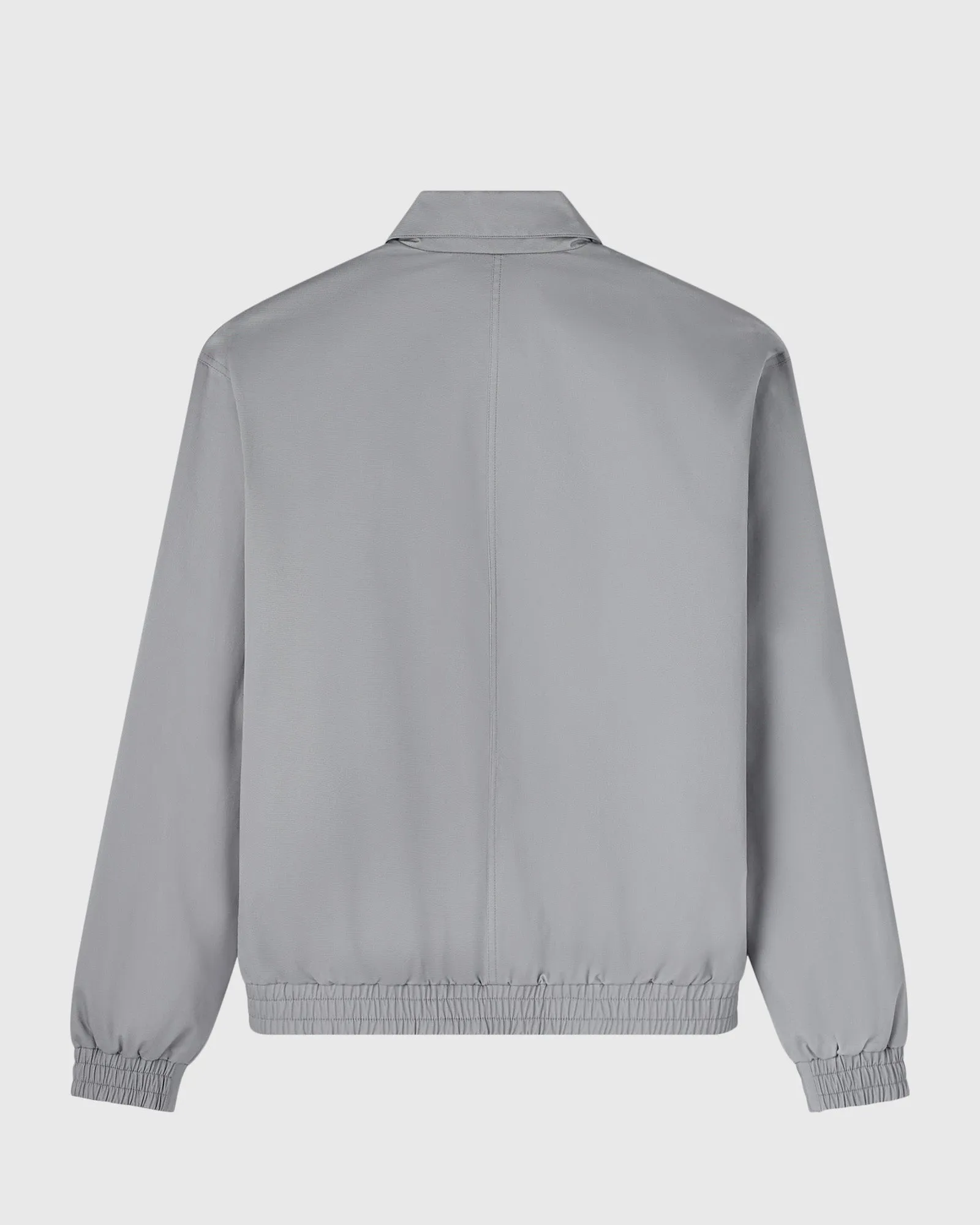 Full-Zip Coaches Jacket - Grey sold by OVO product image thumbnail 3