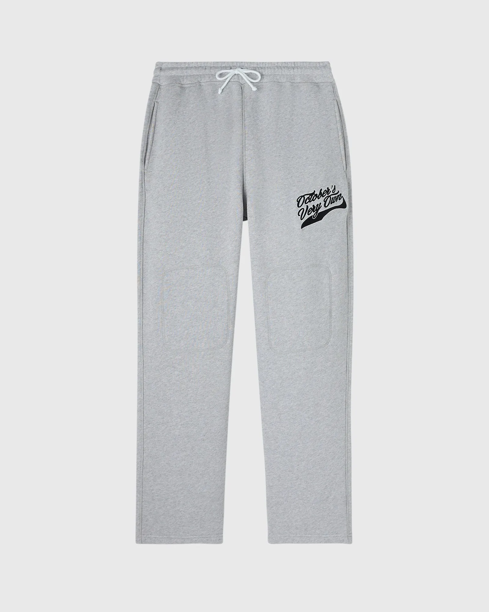 French Terry Retro Sport Sweatpant - Ash Heather Grey sold by OVO