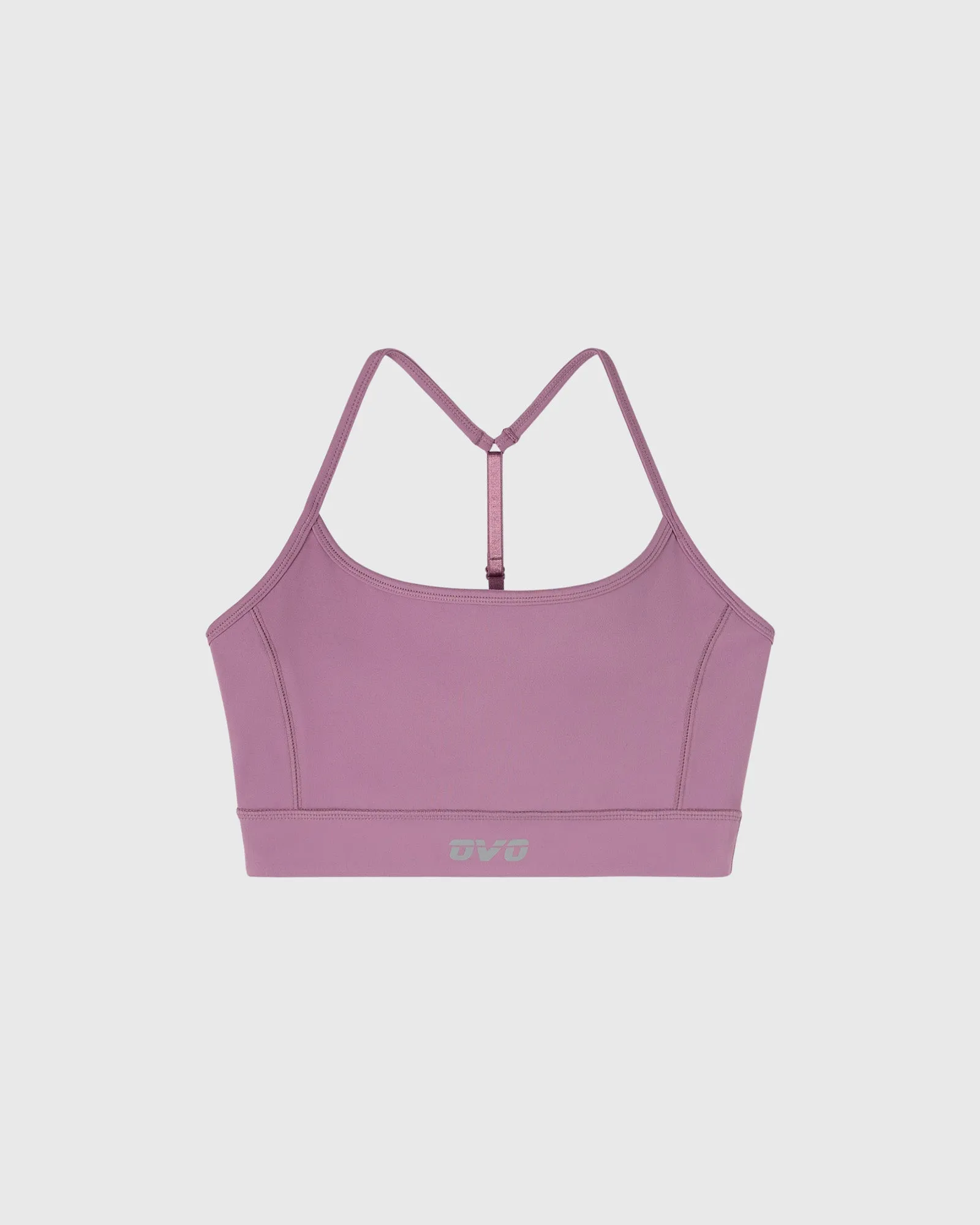 Runner Sportsbra - Purple sold by OVO