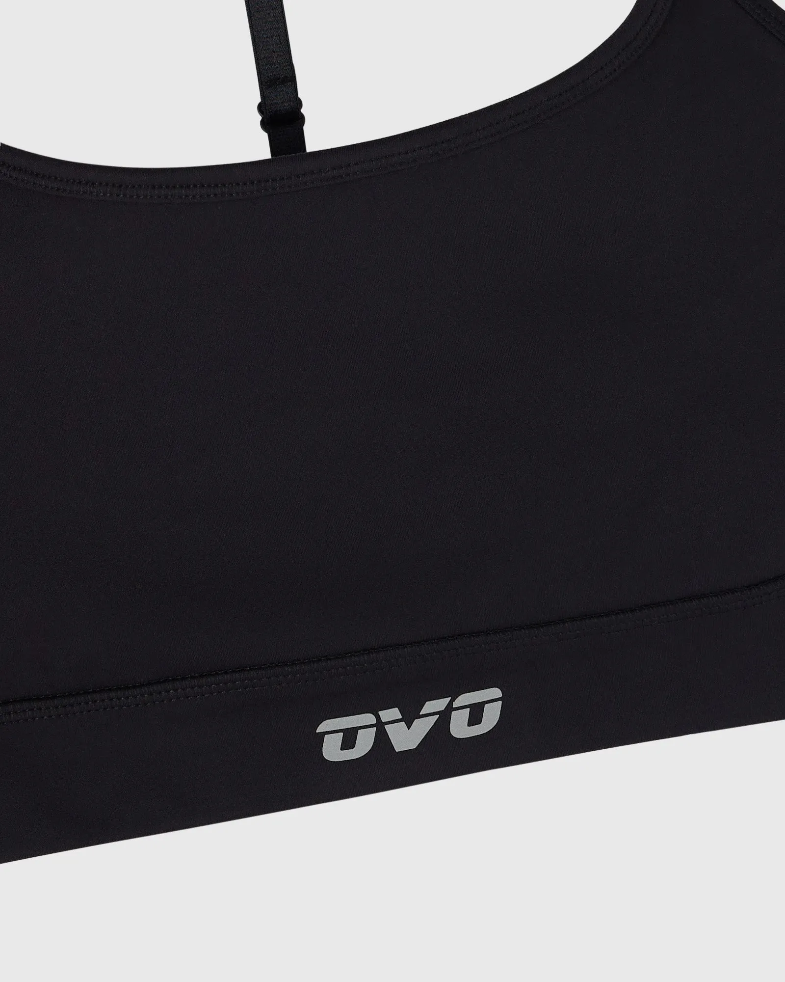 Runner Sportsbra - Black sold by OVO product image thumbnail 5