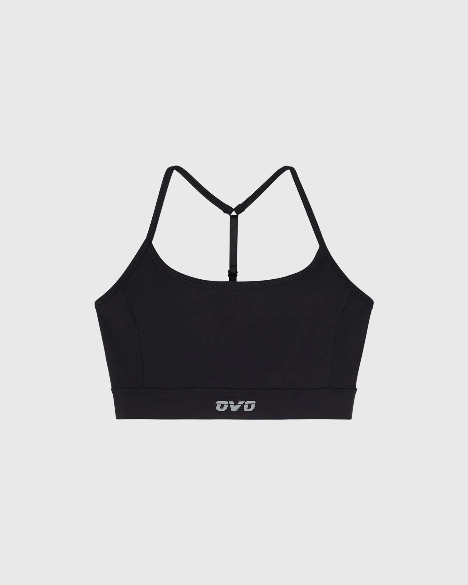 Runner Sportsbra - Black sold by OVO