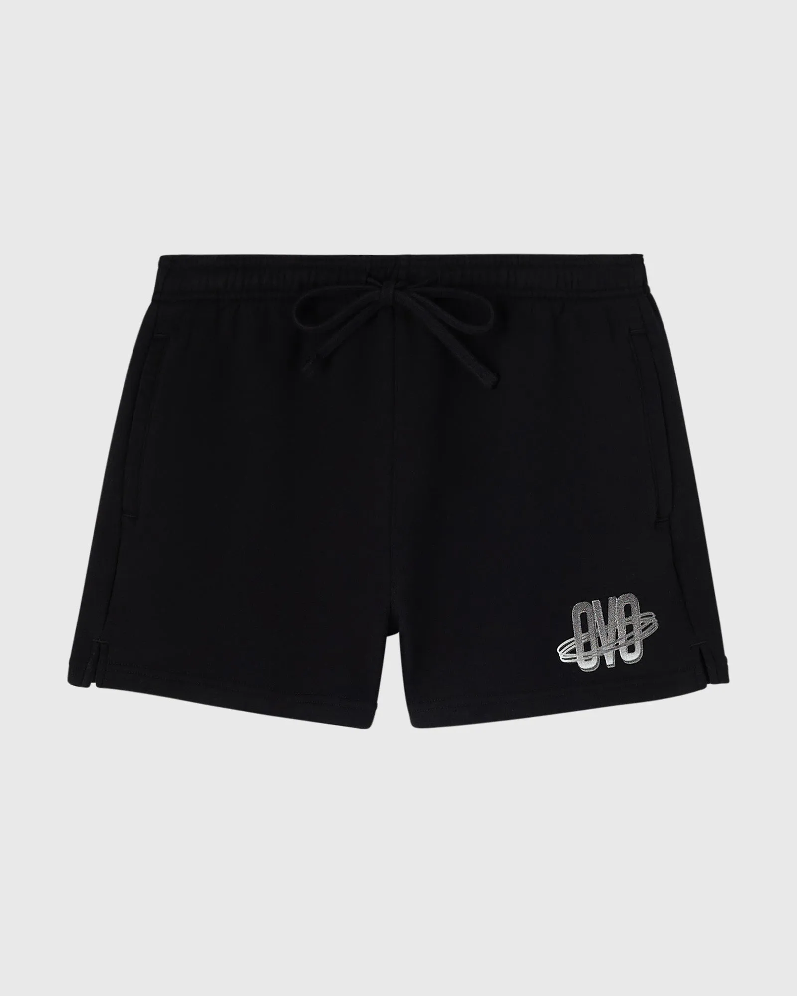 Orbit Sweatshort - Black sold by OVO