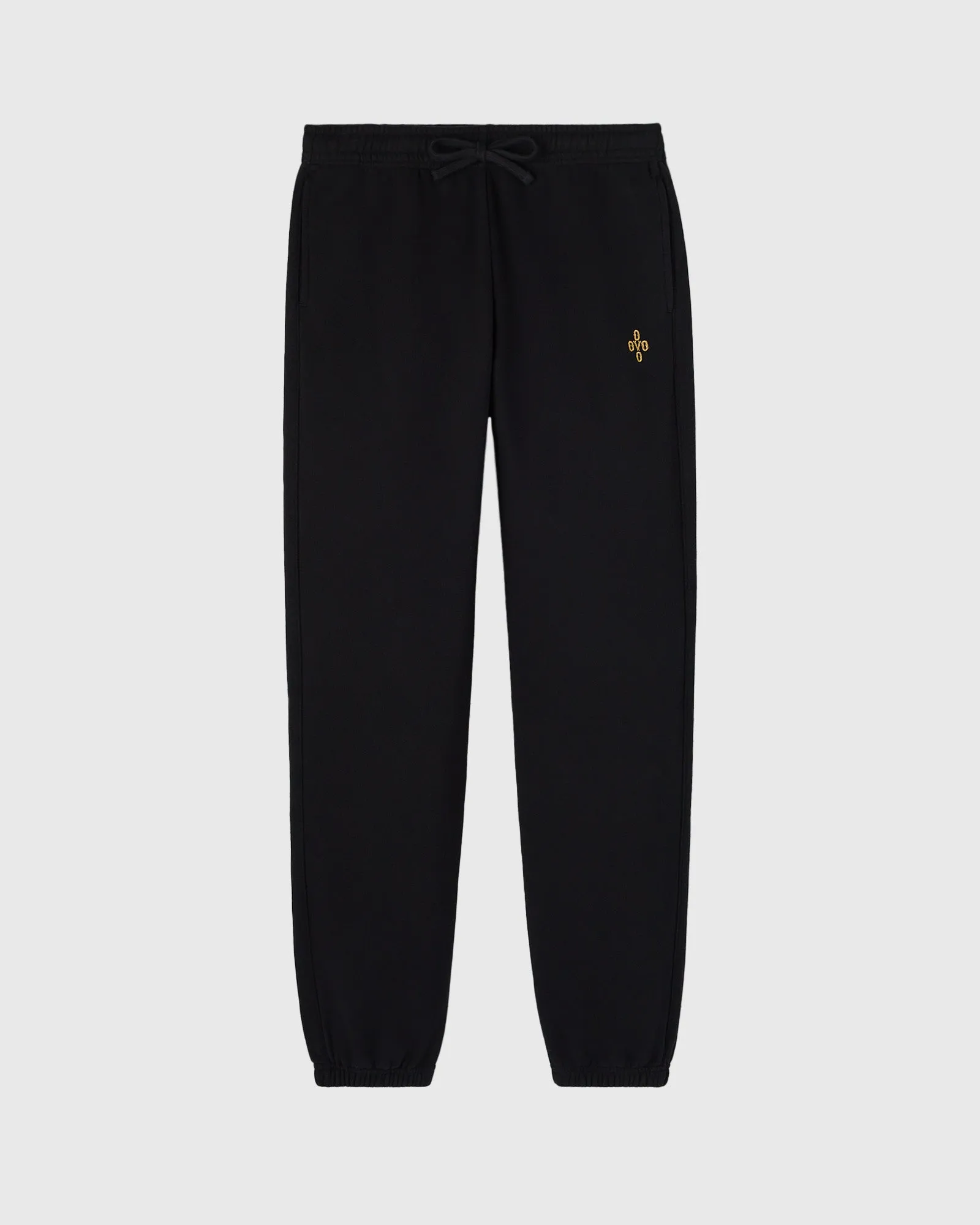 Pom Pom Sweatpant - Black sold by OVO