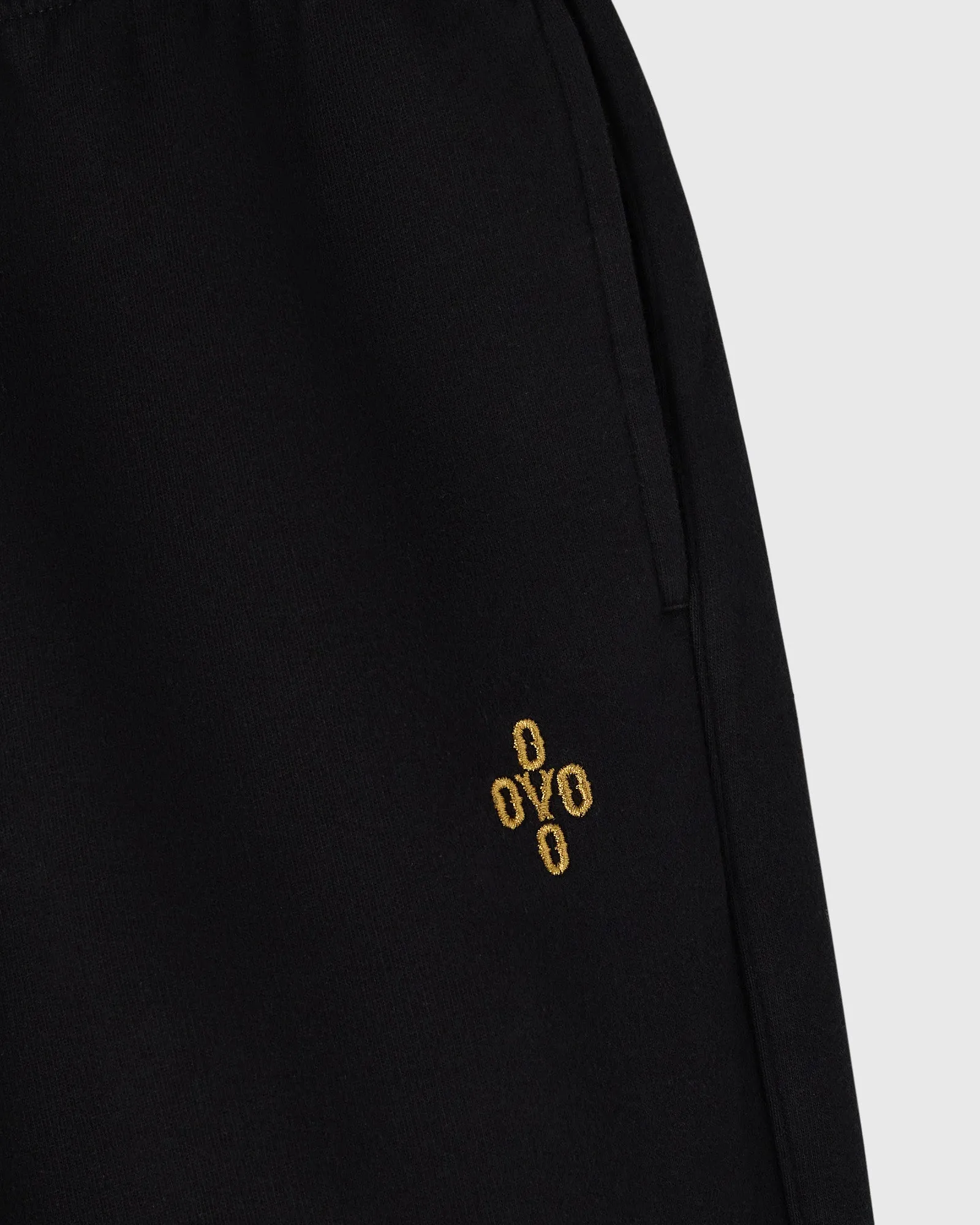 Pom Pom Sweatpant - Black sold by OVO product image thumbnail 4
