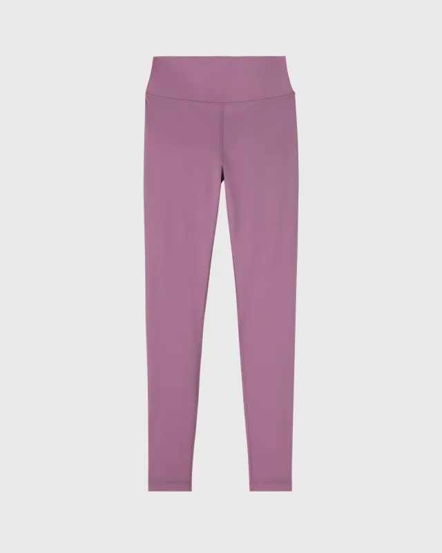 Runner Legging - Purple sold by OVO
