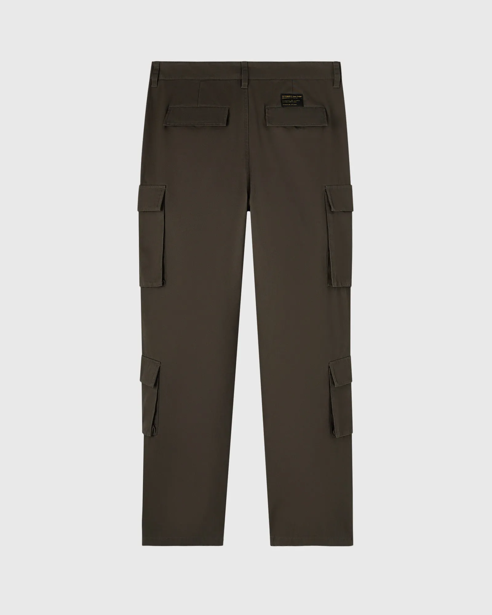 Utility Cargo Pant - Olive sold by OVO product image thumbnail 4