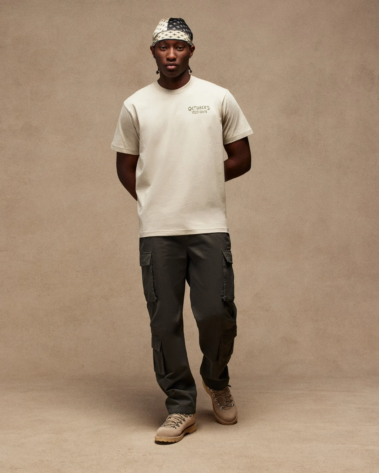 Utility Cargo Pant - Olive sold by OVO product image thumbnail 2