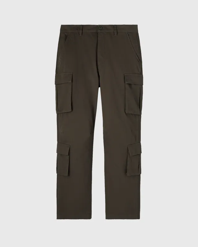 Utility Cargo Pant - Olive sold by OVO