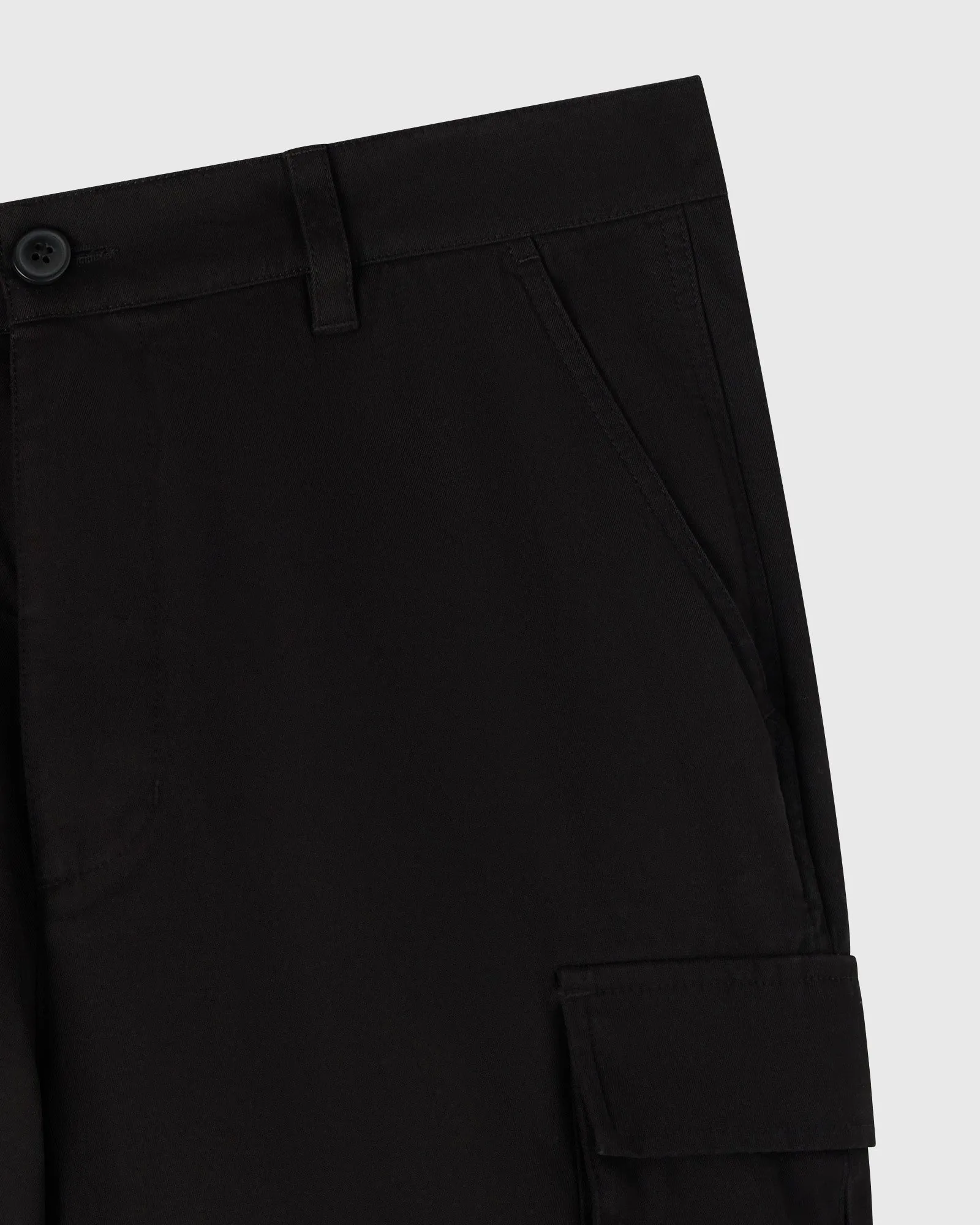 Utility Cargo Pant - Black sold by OVO product image thumbnail 4