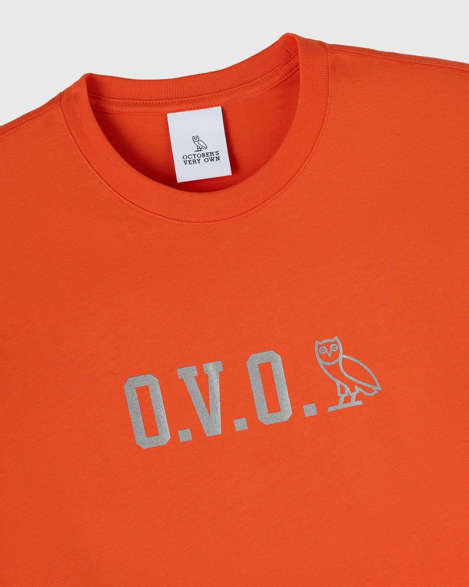 Camper Tee - Orange sold by OVO product image thumbnail 3