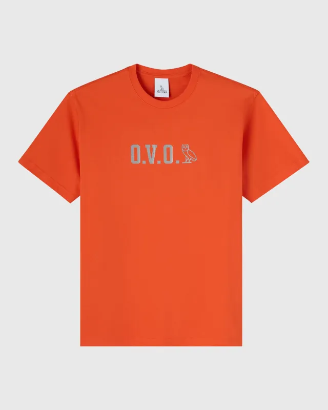 Camper Tee - Orange sold by OVO