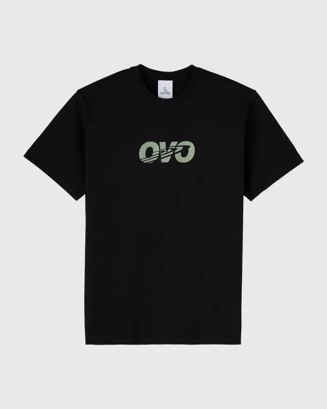 Ringtone Tee - Black sold by OVO