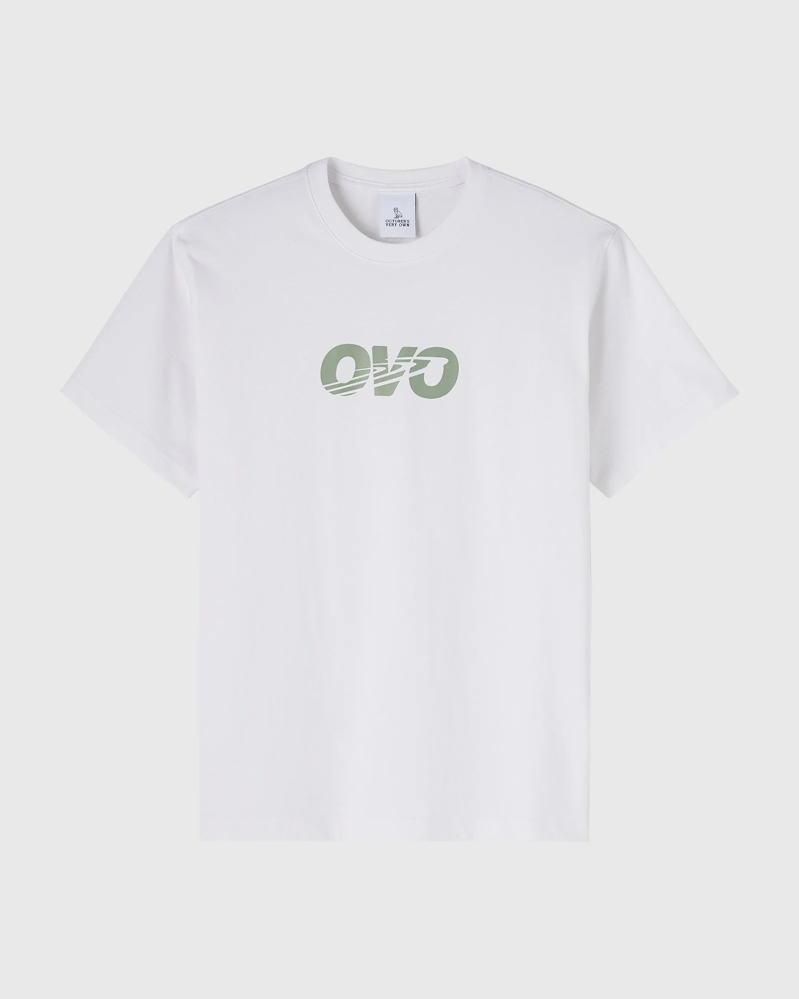 Ringtone Tee - White sold by OVO