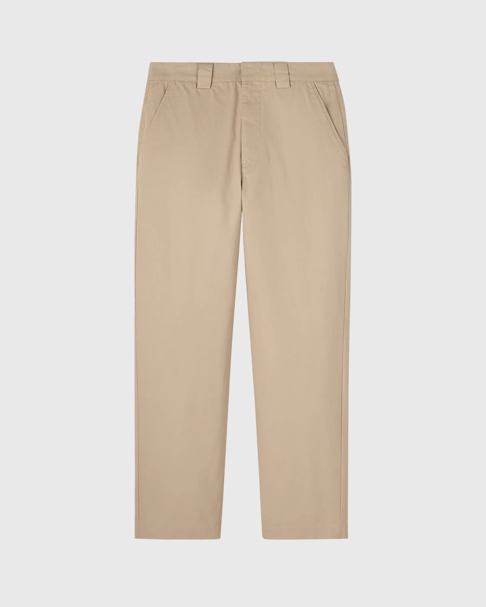 Chino Pant - Light Taupe sold by OVO