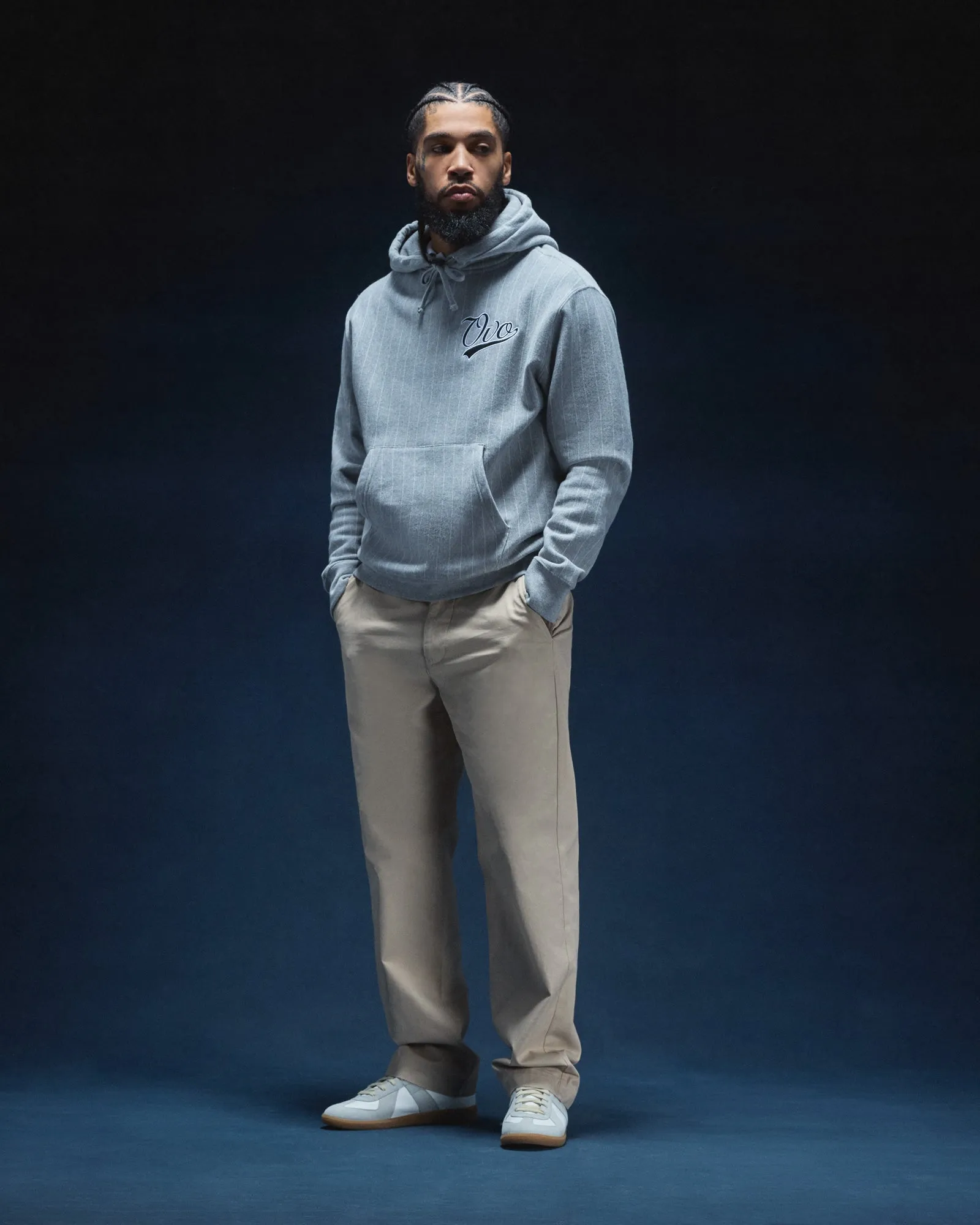 Chino Pant - Light Taupe sold by OVO product image thumbnail 2