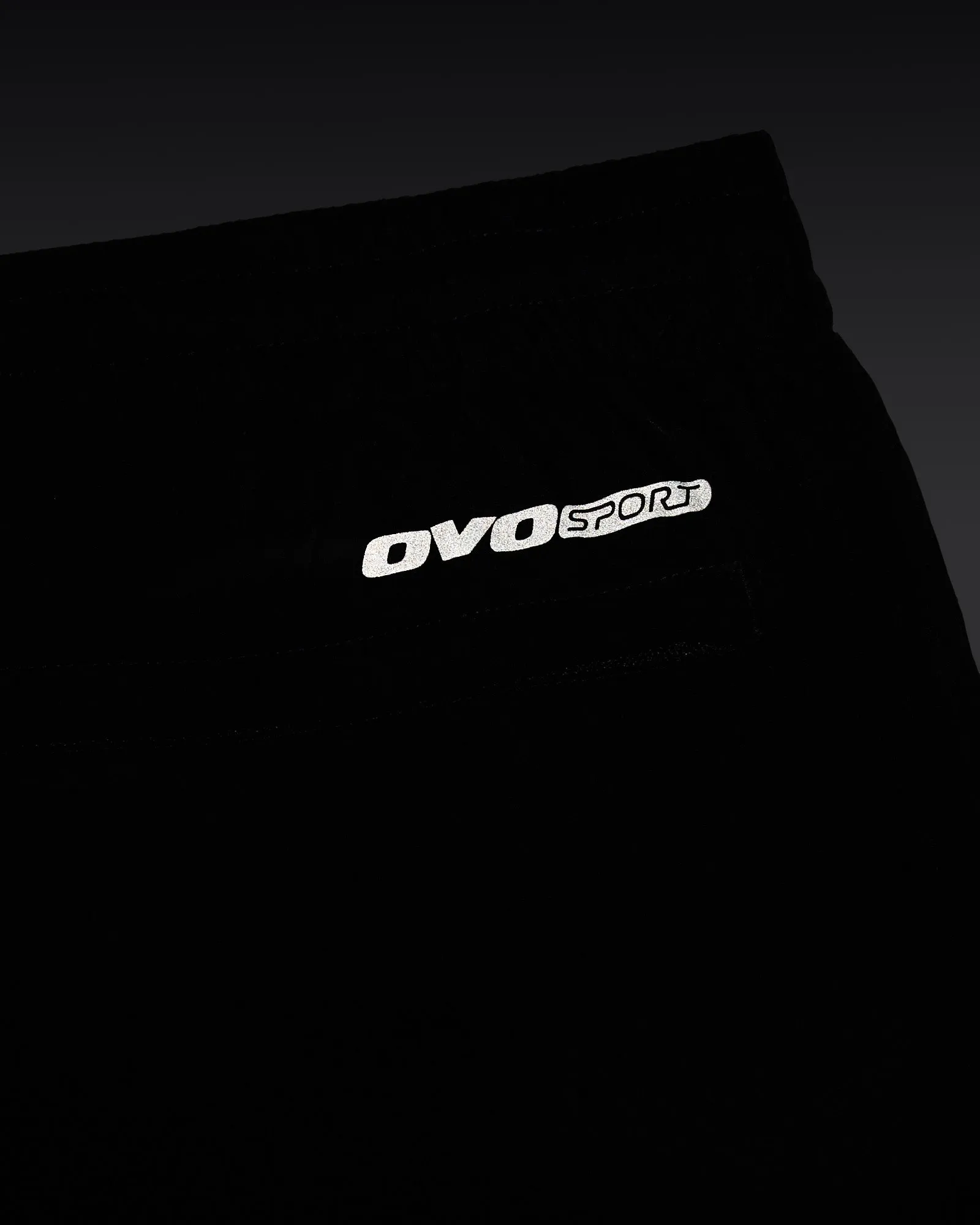Nylon Track Pant - Black sold by OVO product image thumbnail 5