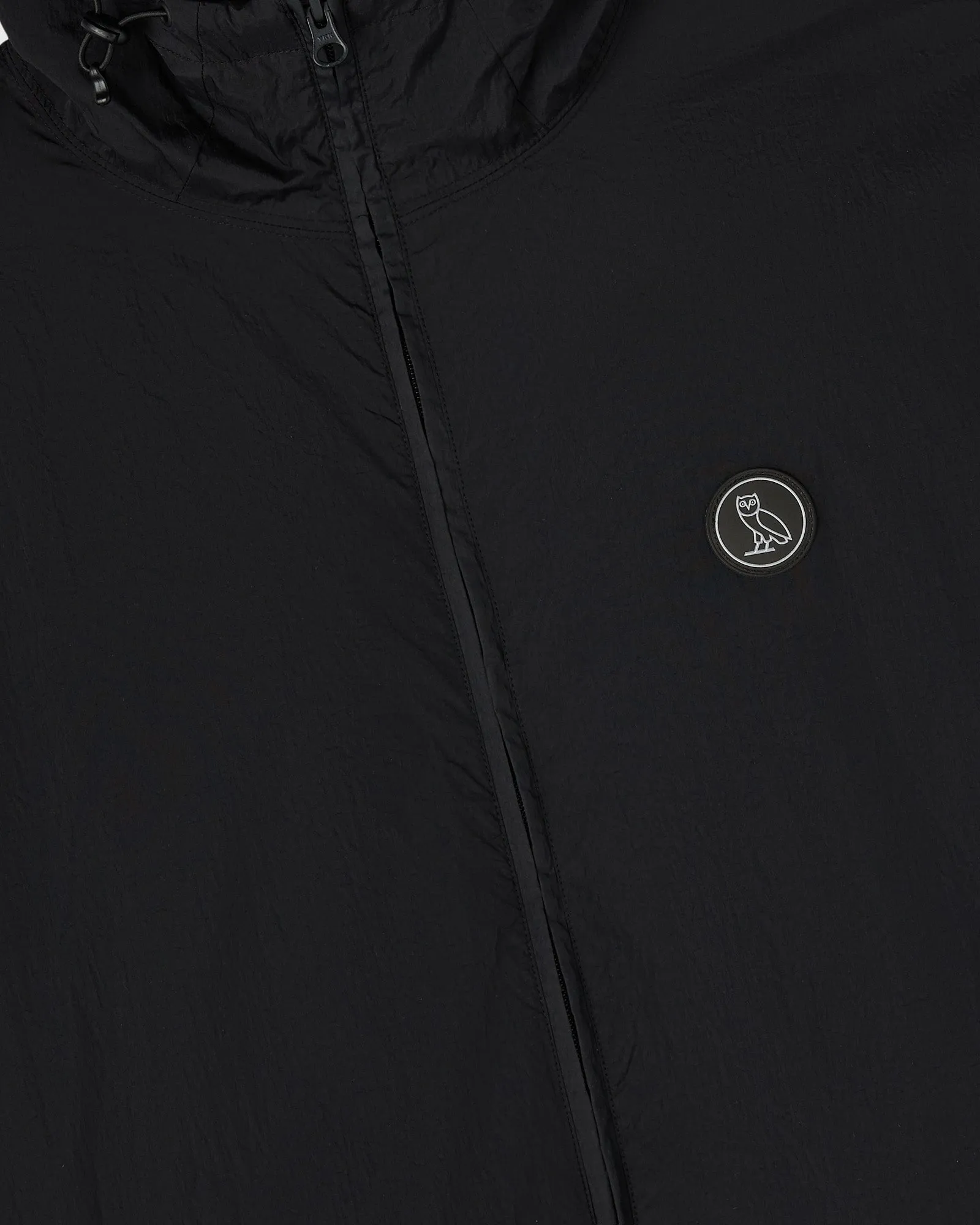 Nylon Track Jacket - Black sold by OVO product image thumbnail 4