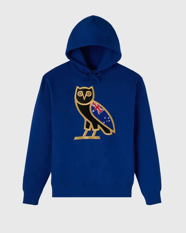 International OG Australia Hoodie - Blue sold by OVO