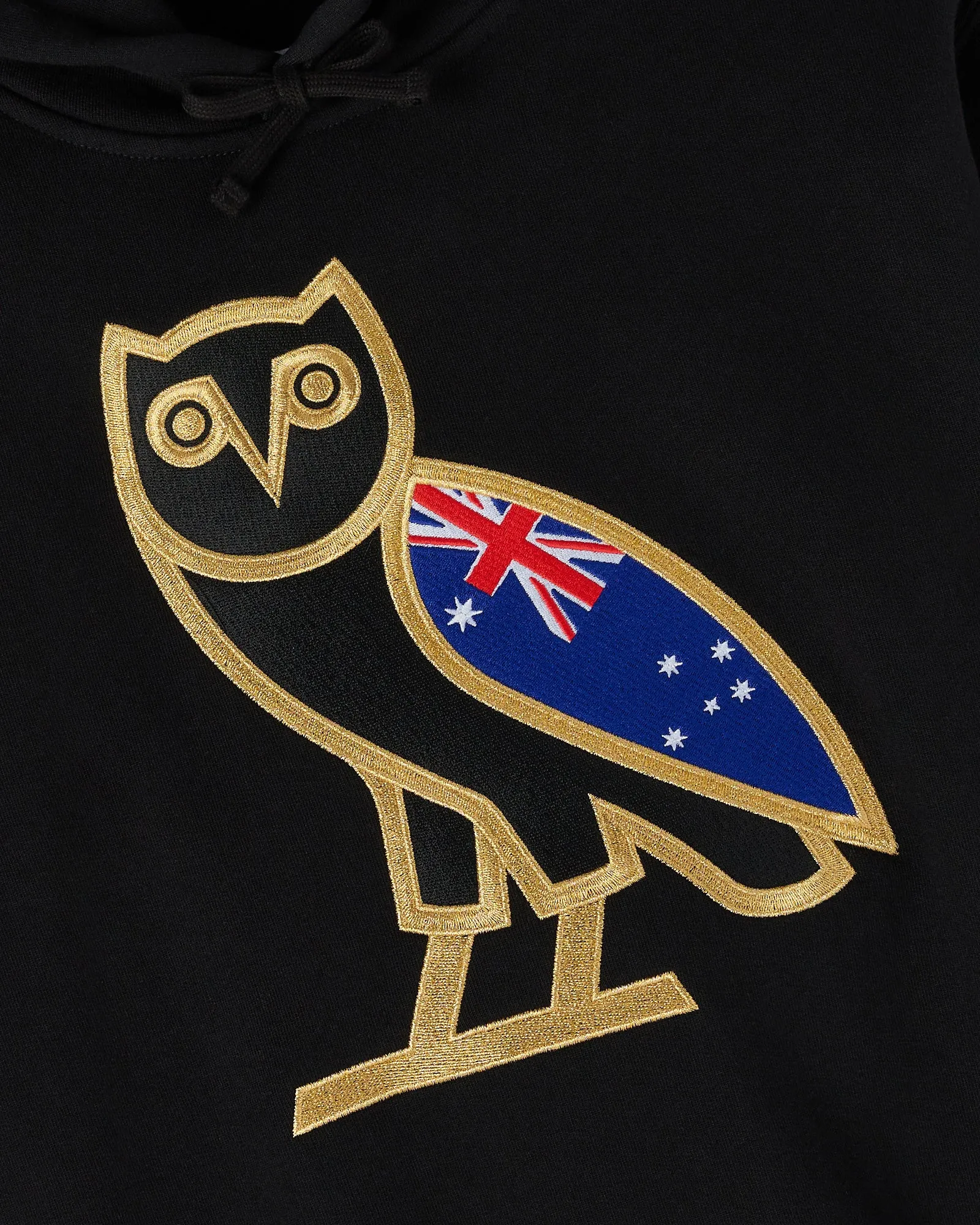 International OG Australia Hoodie - Black sold by OVO product image thumbnail 3