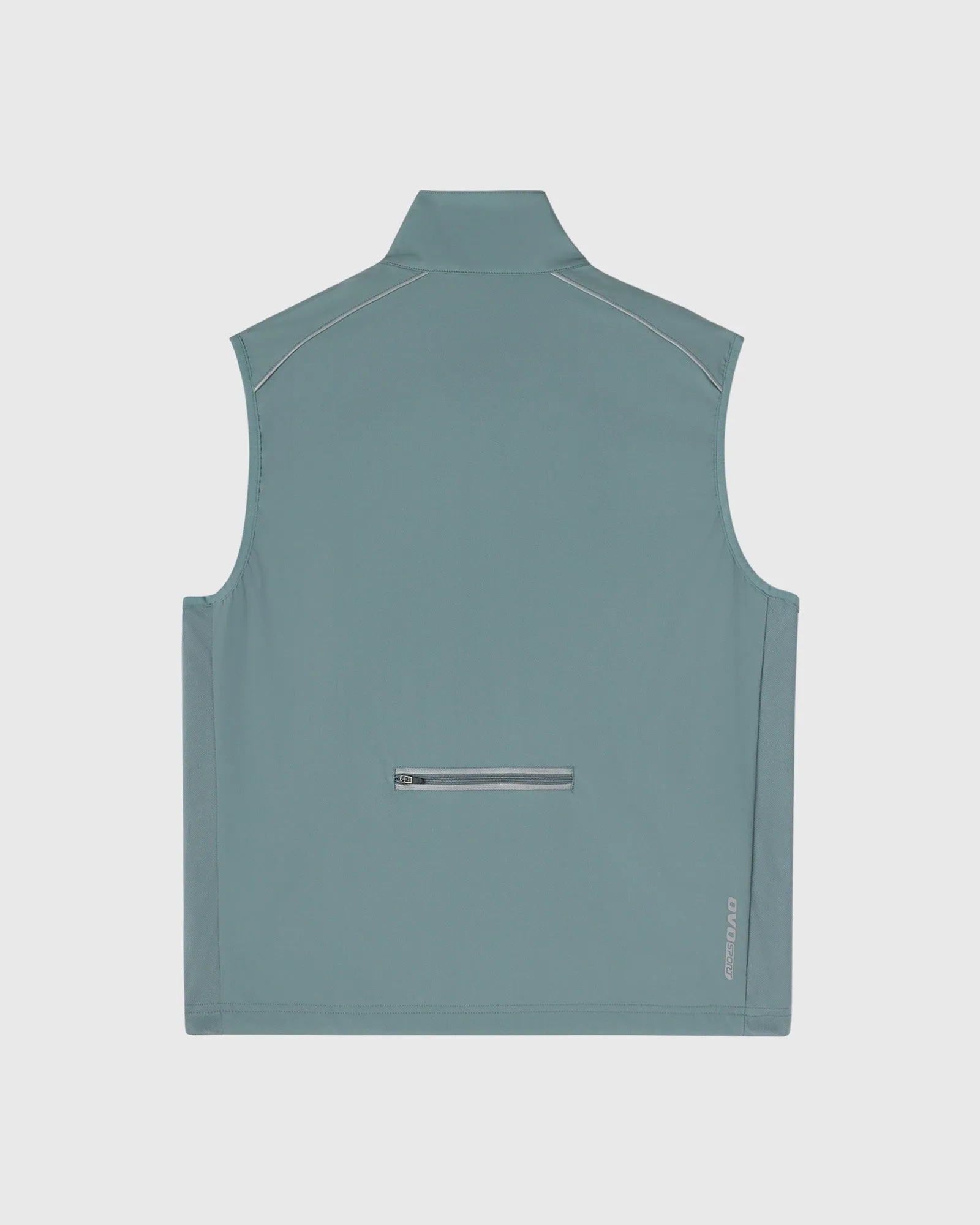 Nylon Running Vest - Light Teal sold by OVO product image thumbnail 4