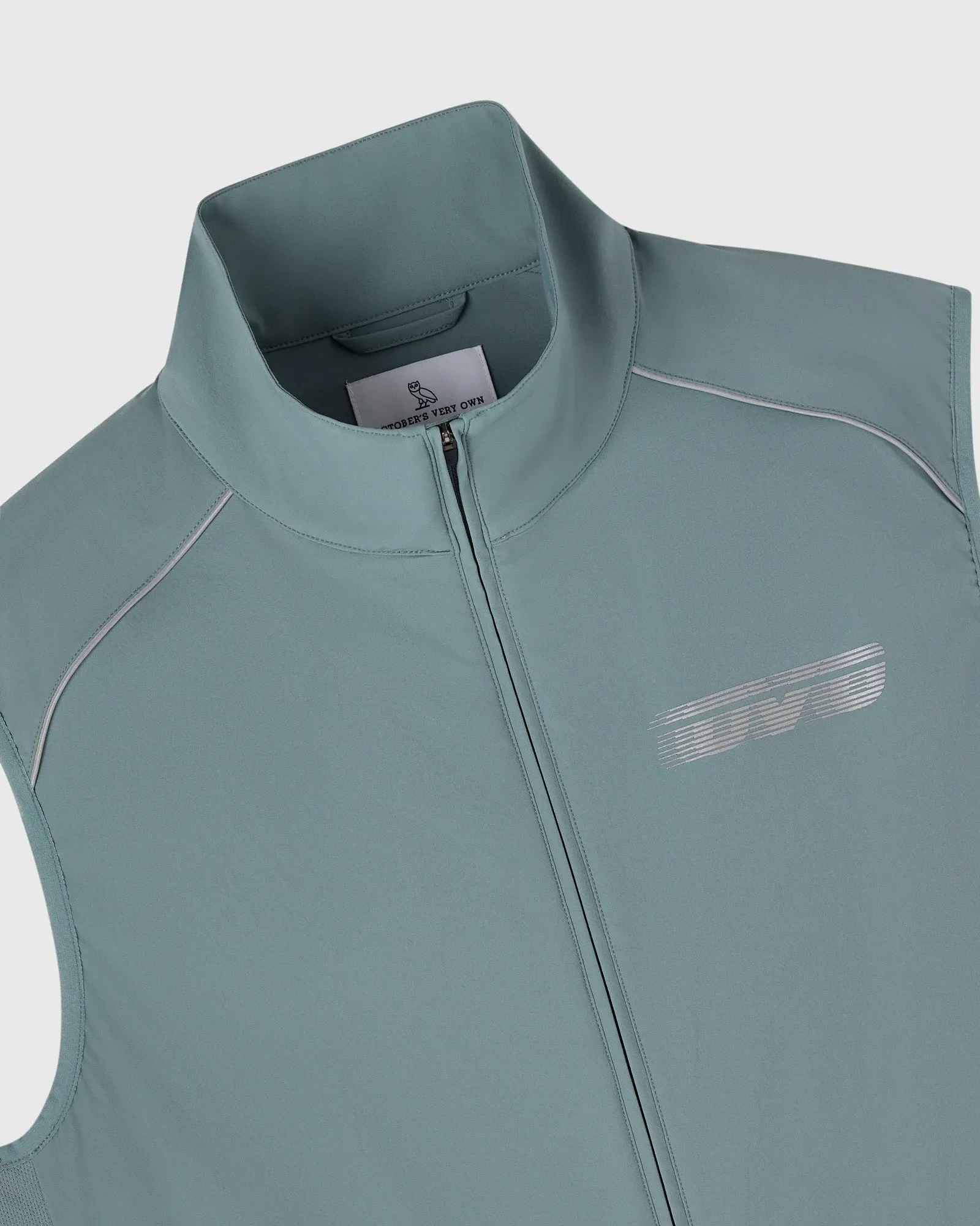 Nylon Running Vest - Light Teal sold by OVO product image thumbnail 5