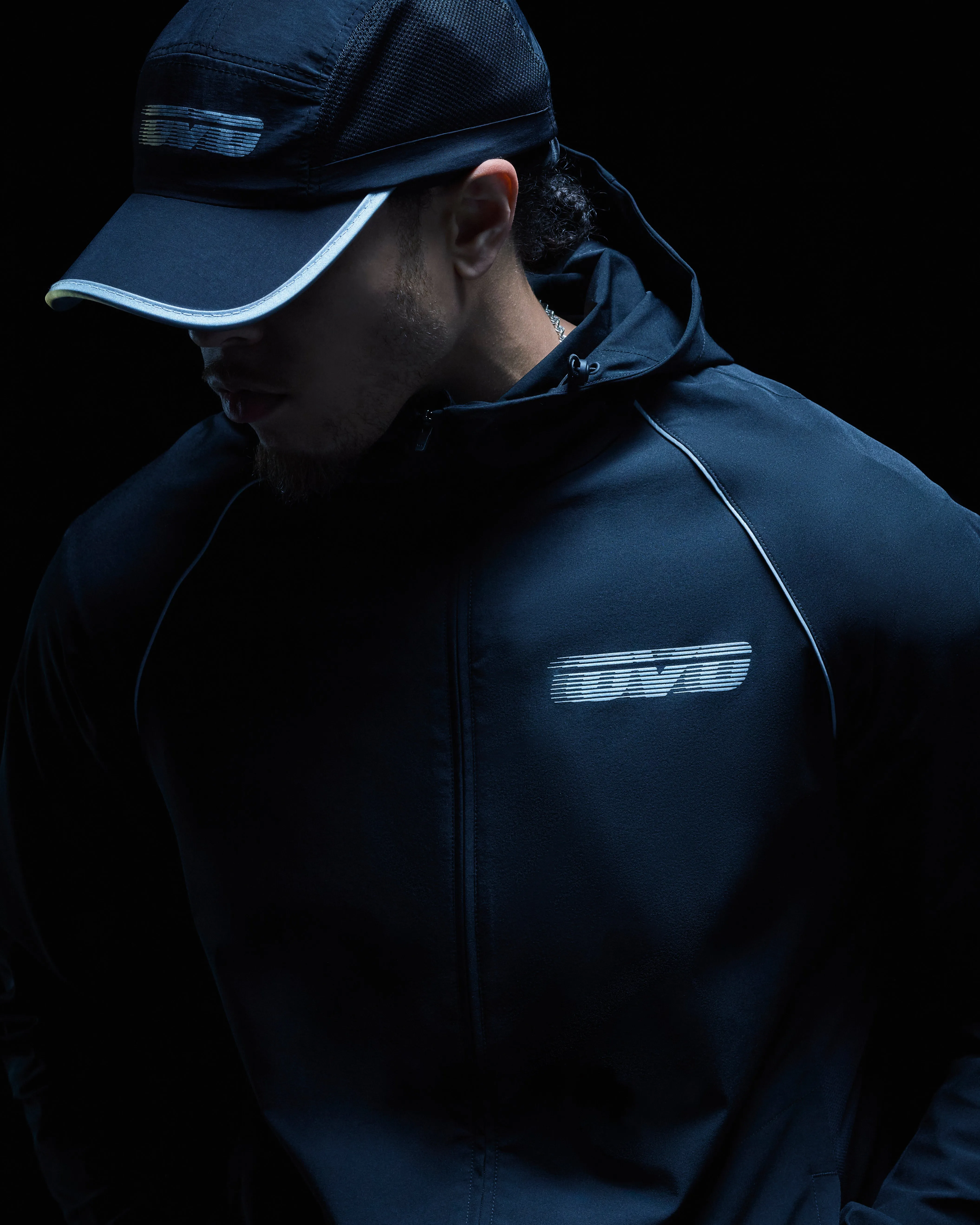 Running Cap - Black sold by OVO product image thumbnail 2