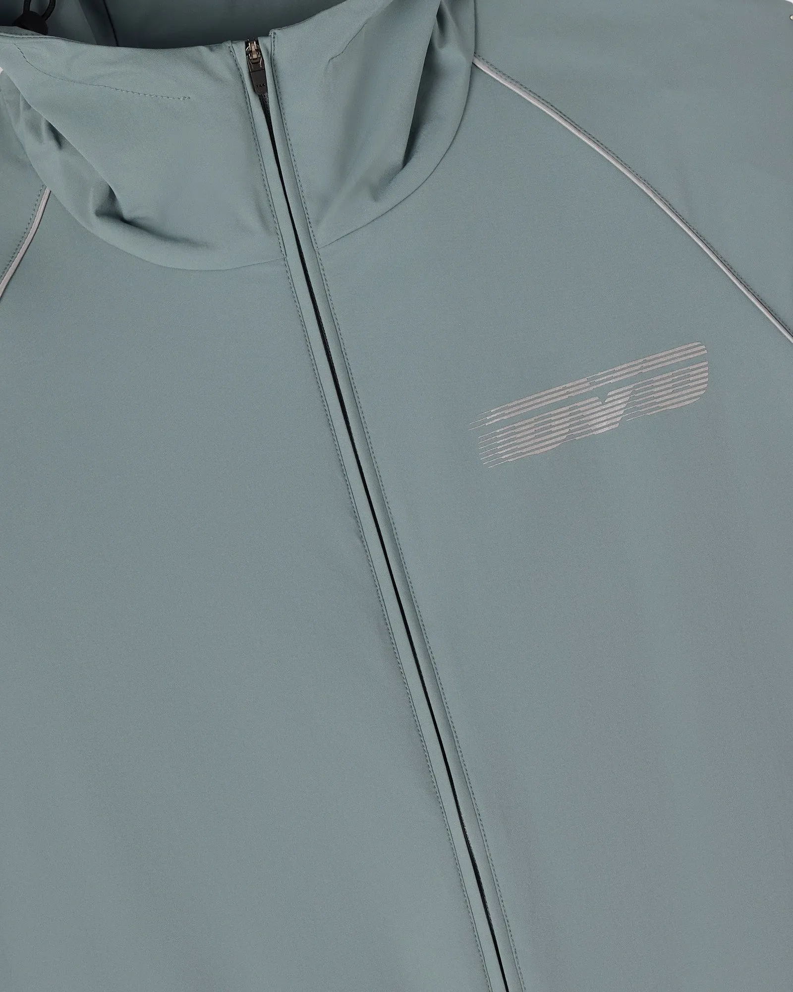 Nylon Running Jacket - Light Teal sold by OVO product image thumbnail 4