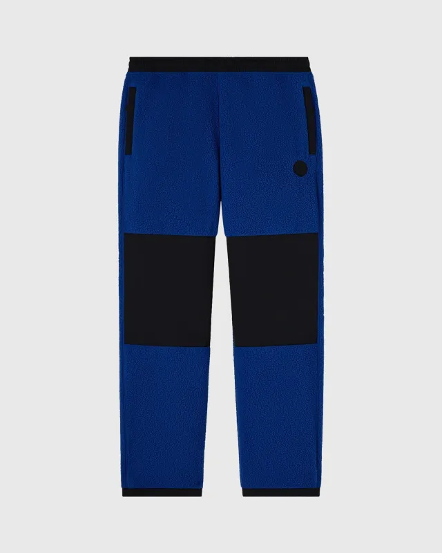 Sherpa Fleece Pant - Blue sold by OVO