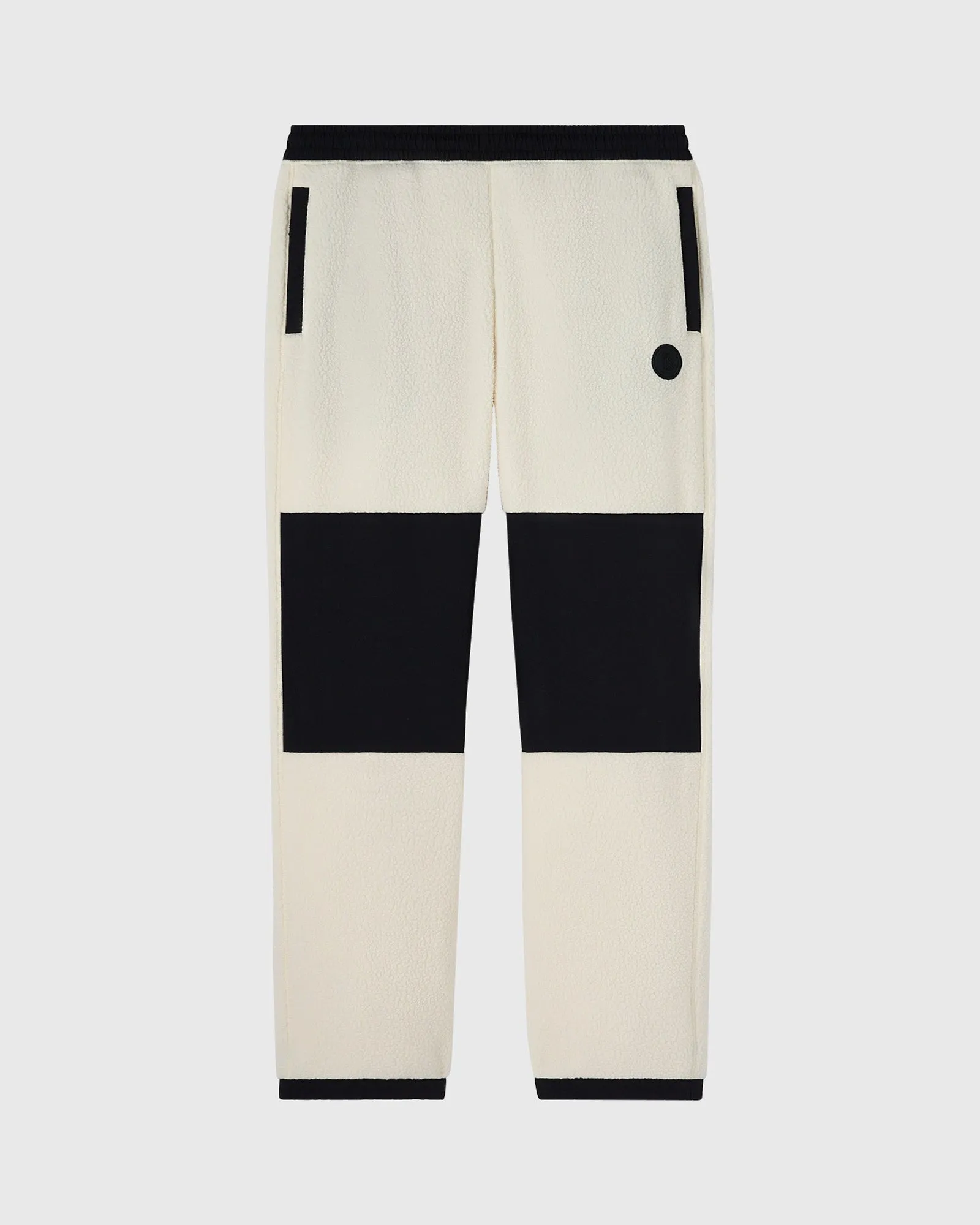 Sherpa Fleece Pant - Cream sold by OVO