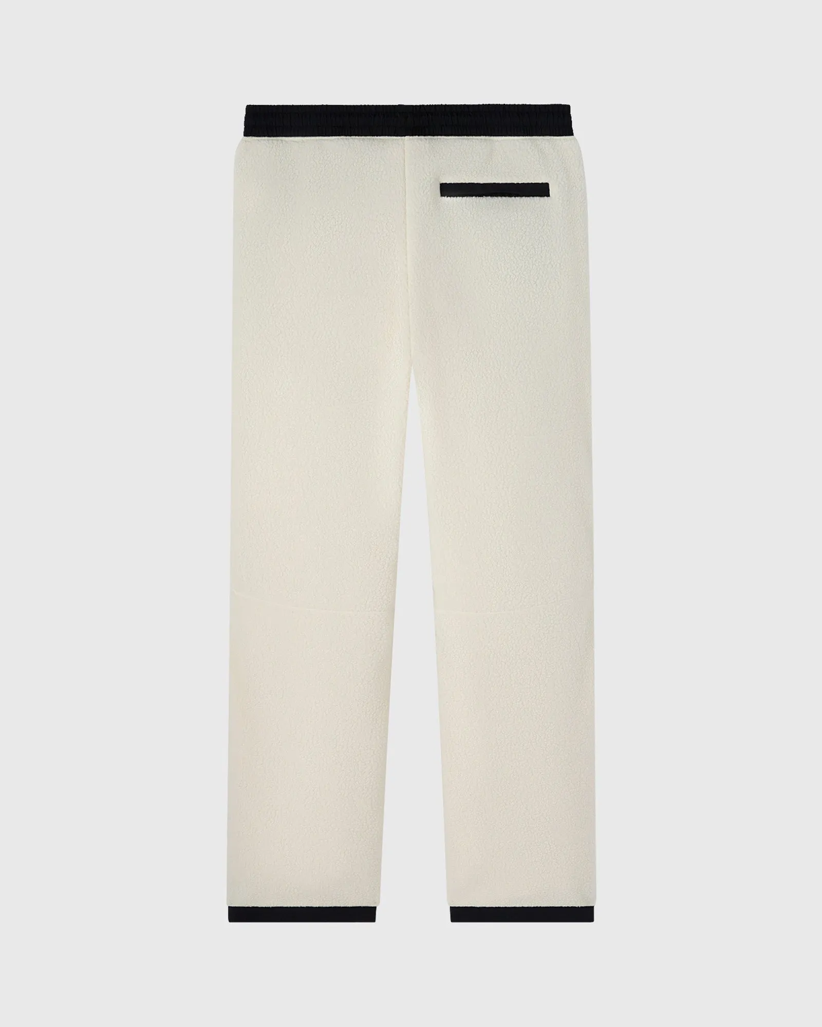 Sherpa Fleece Pant - Cream sold by OVO product image thumbnail 3