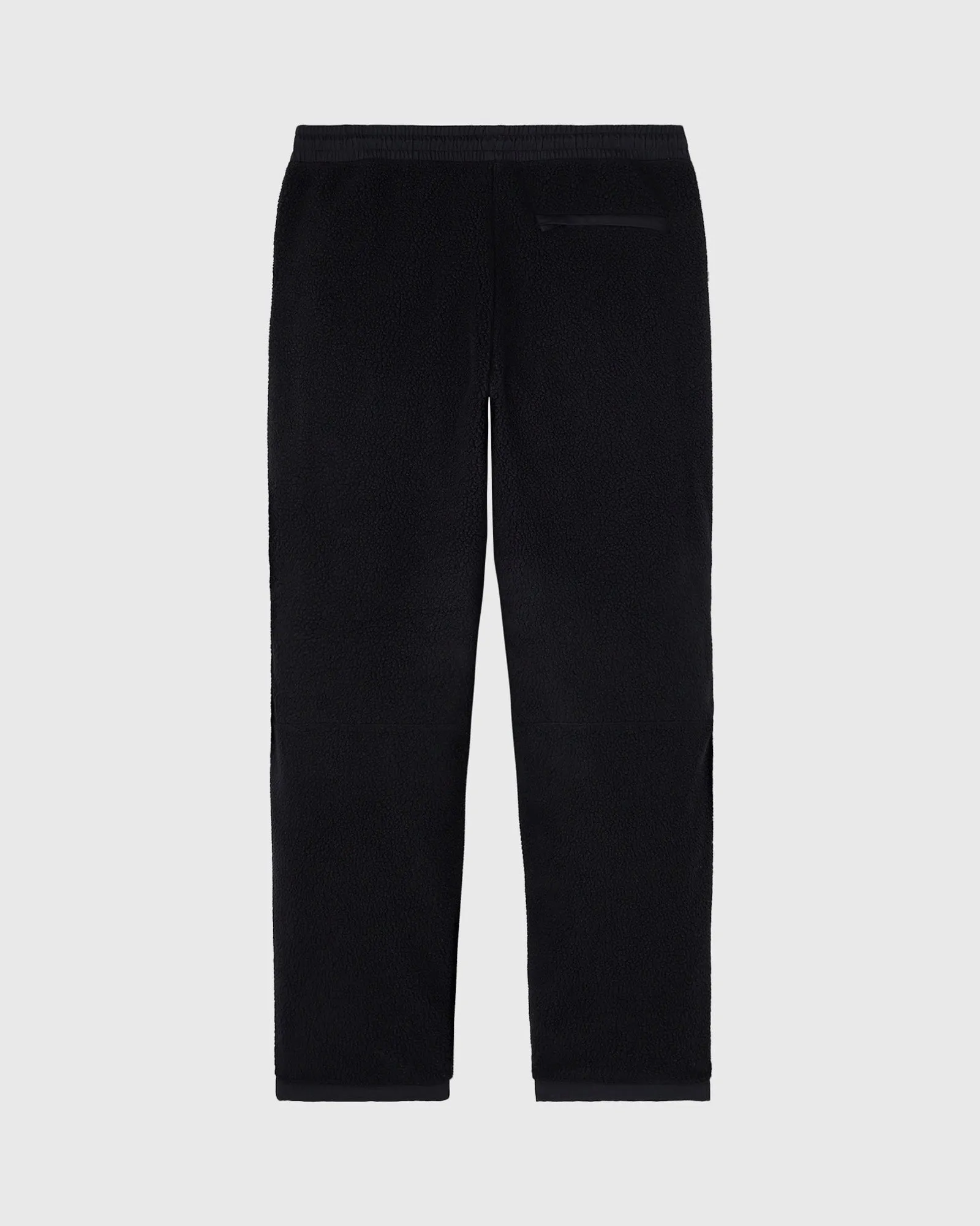 Sherpa Fleece Pant - Black sold by OVO product image thumbnail 3