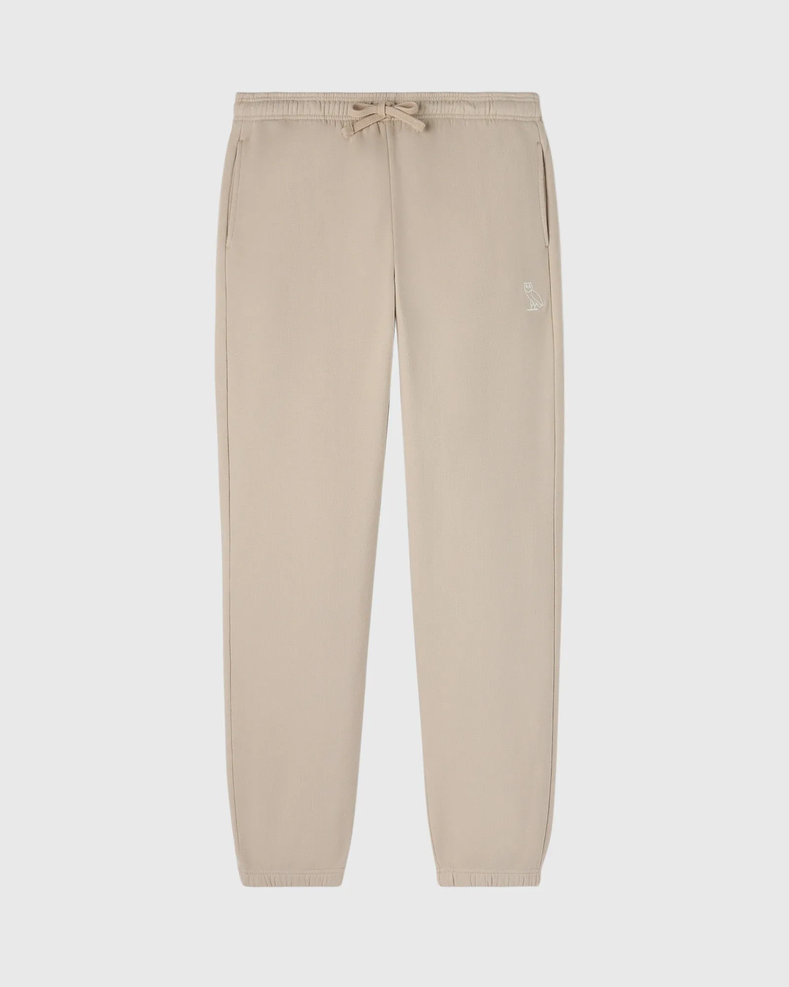 Fleece Sweatpant - Sand sold by OVO