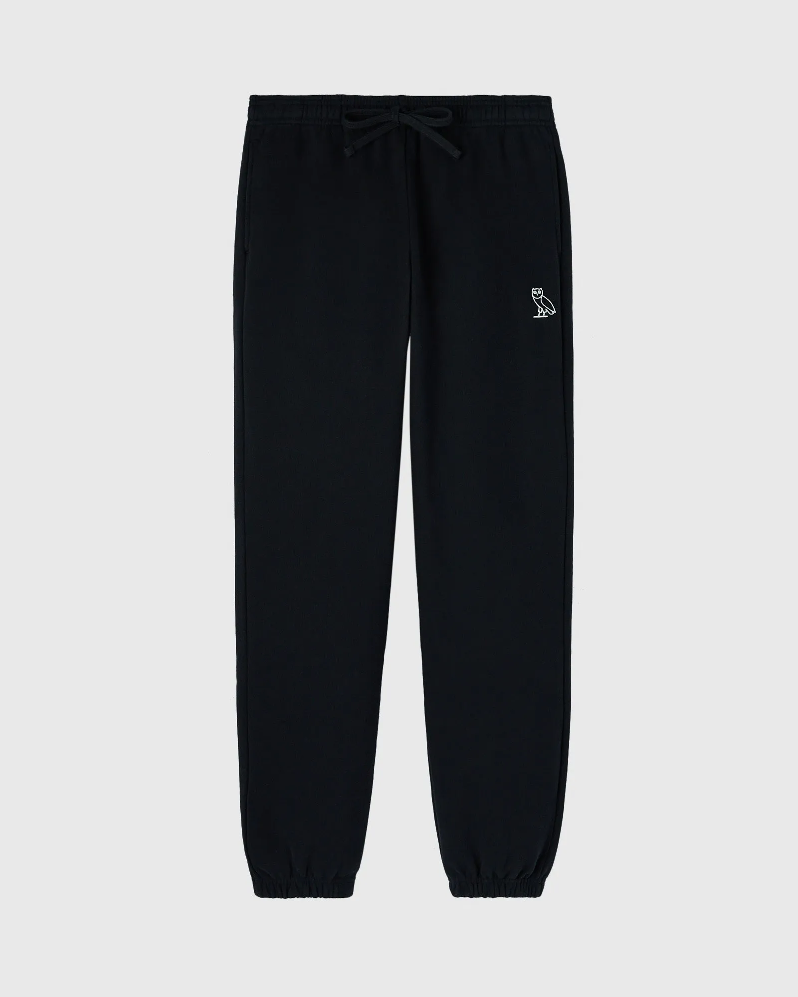 Fleece Sweatpant - Black sold by OVO