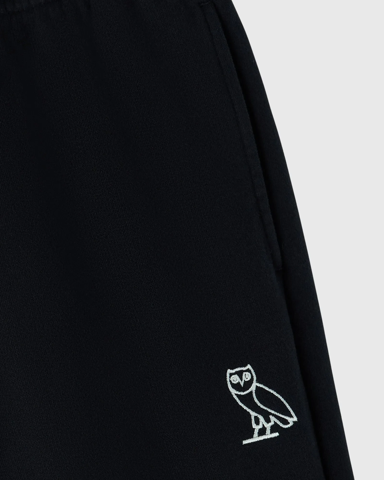 Fleece Sweatpant - Black sold by OVO product image thumbnail 2