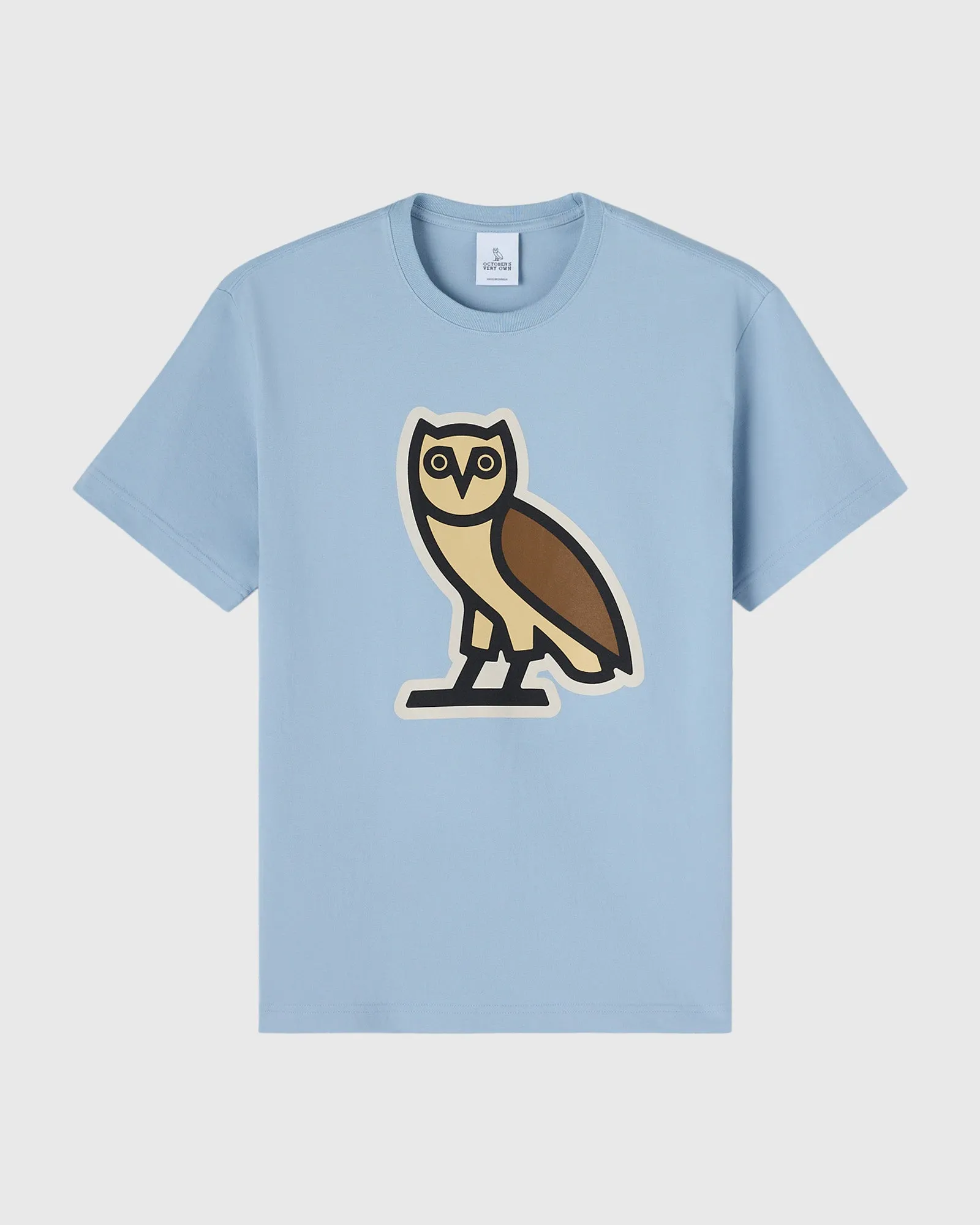 Bubble Icon Tee - Light Blue sold by OVO