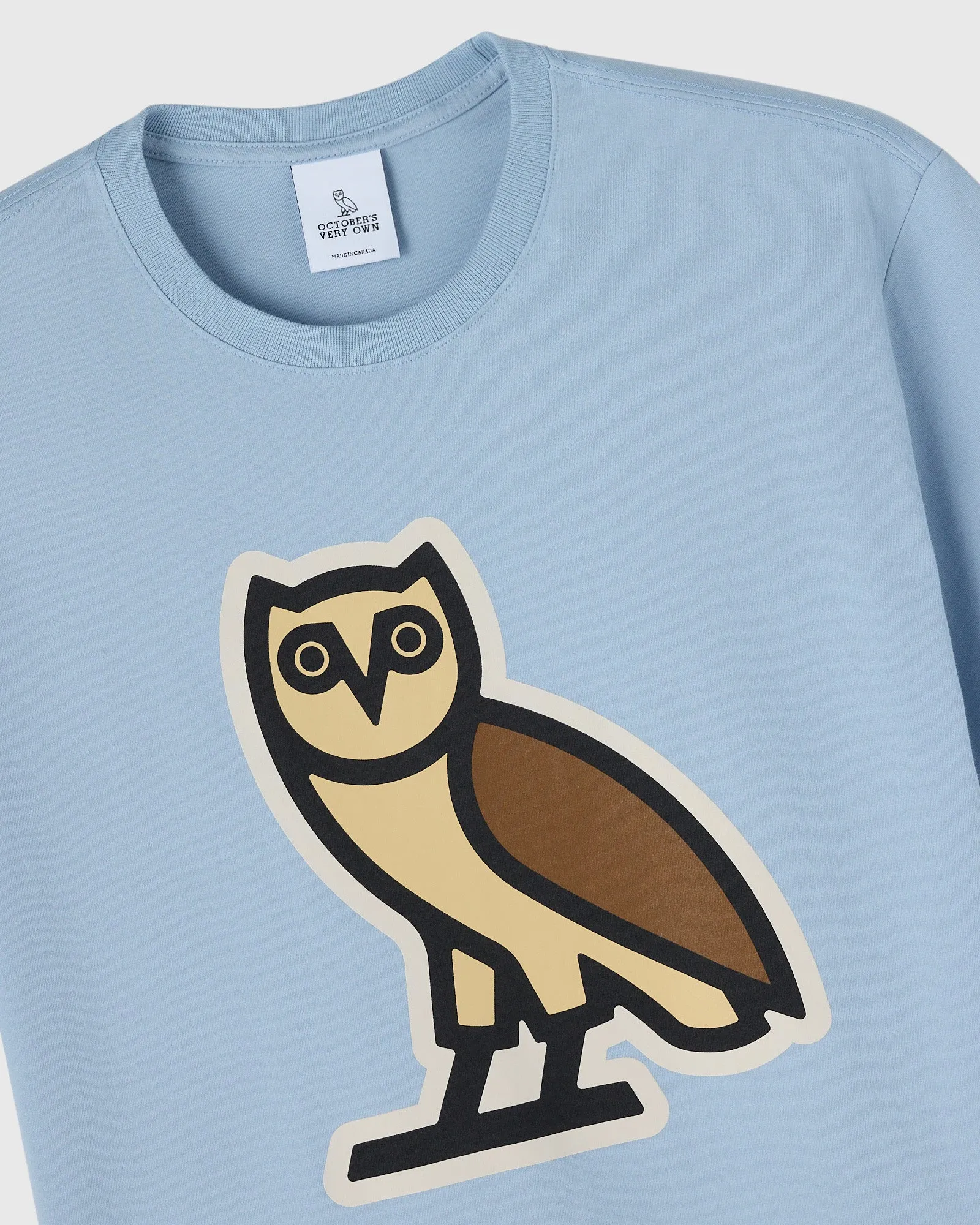 Bubble Icon Tee - Light Blue sold by OVO product image thumbnail 2