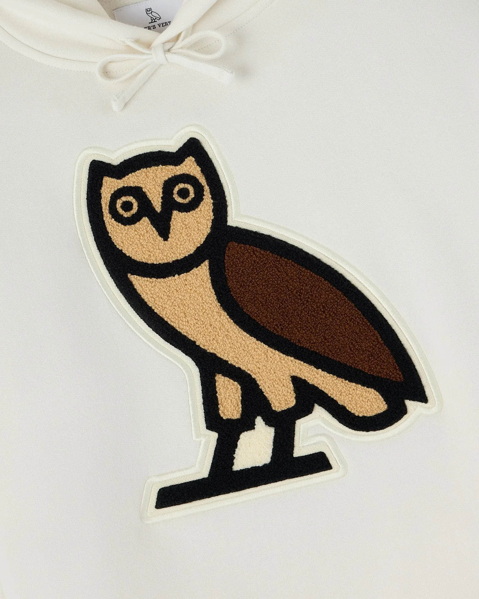 Bubble Icon Hoodie - Cream sold by OVO product image thumbnail 2