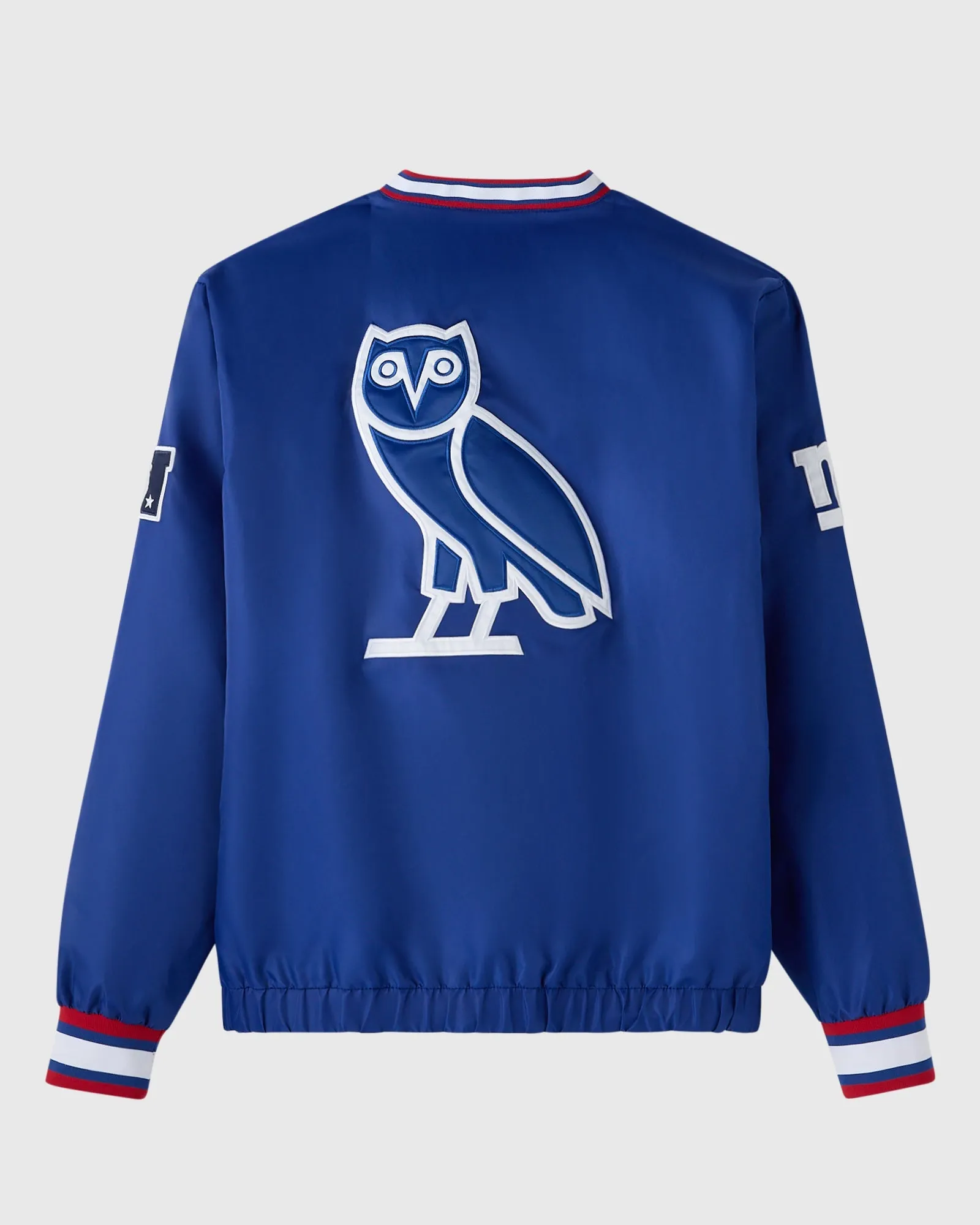 NFL New York Giants Starter® Trainer Pullover Jacket - Blue sold by OVO product image thumbnail 2