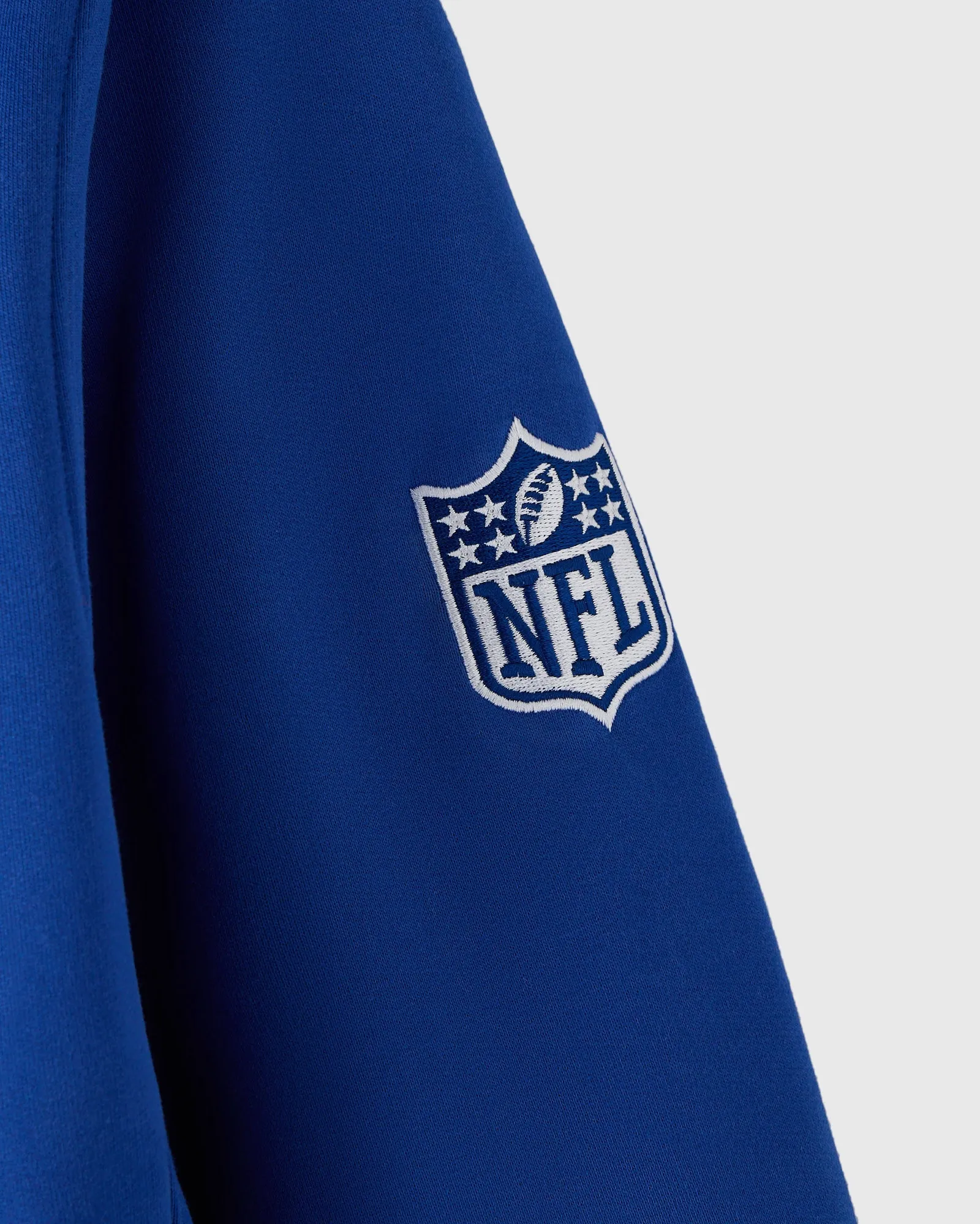 NFL New York Giants Icon Team Hoodie - Blue sold by OVO product image thumbnail 5