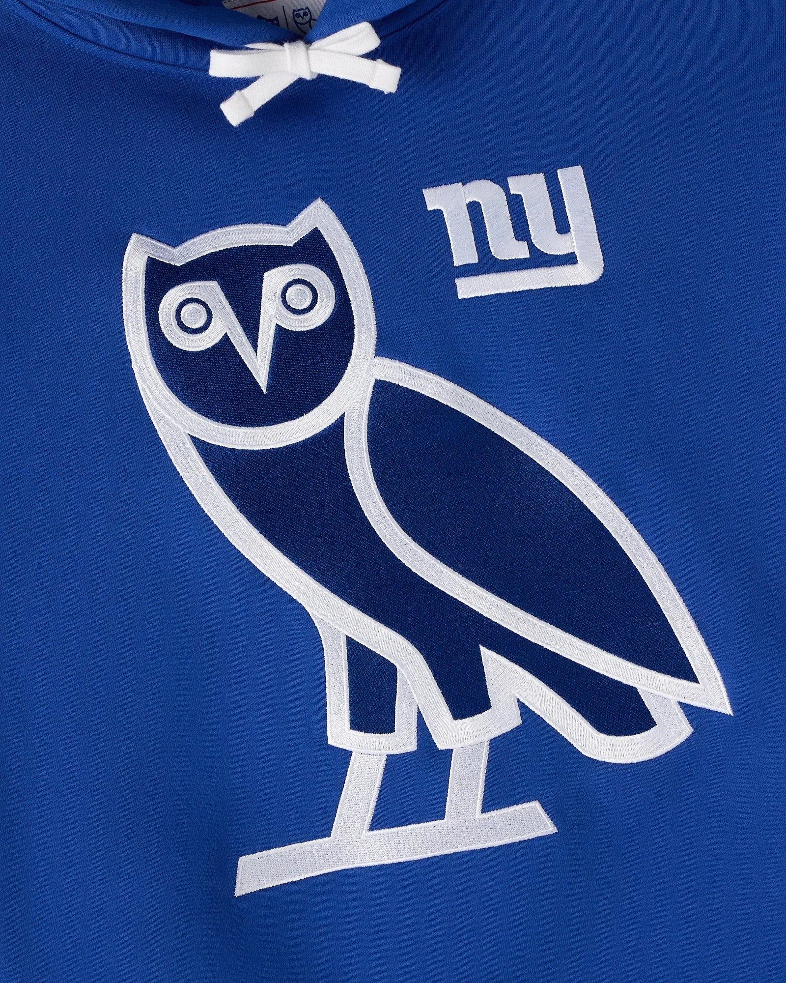NFL New York Giants Icon Team Hoodie - Blue sold by OVO product image thumbnail 3