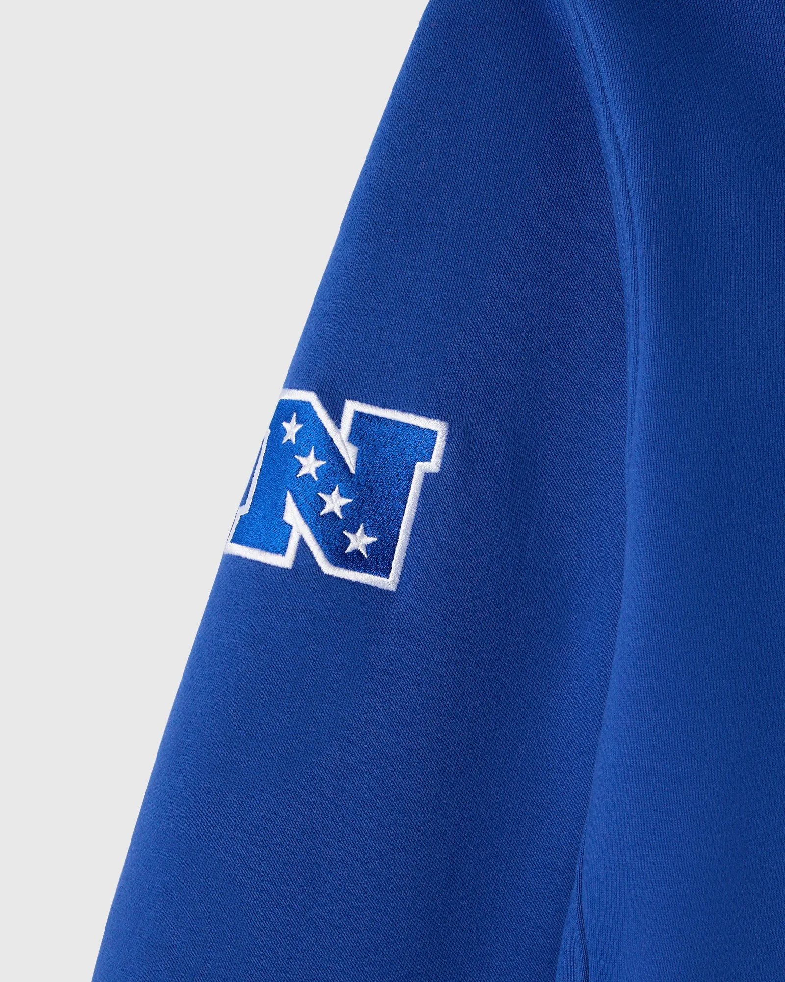 NFL New York Giants Icon Team Hoodie - Blue sold by OVO product image thumbnail 4