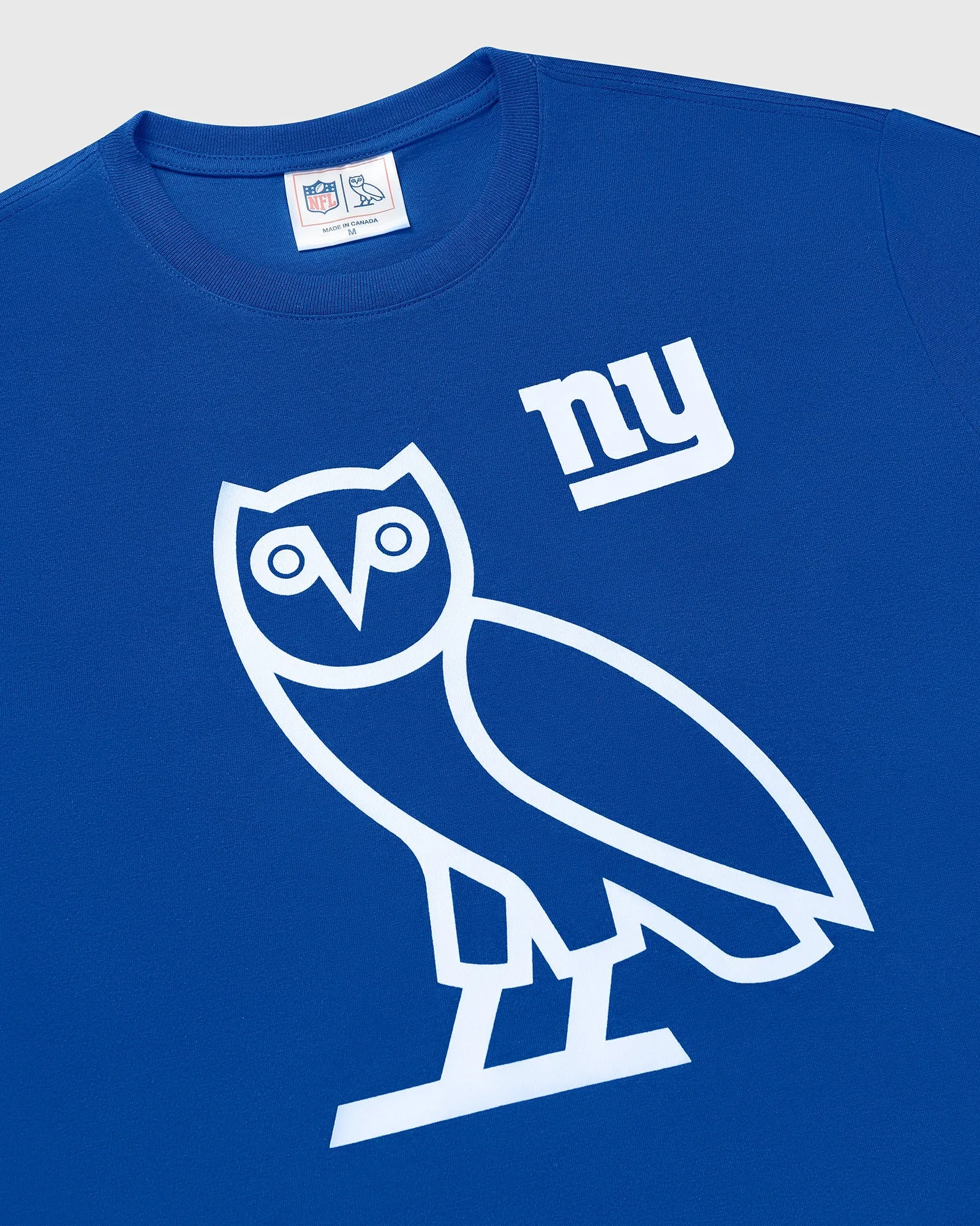 NFL New York Giants Icon Tee - Blue sold by OVO product image thumbnail 3