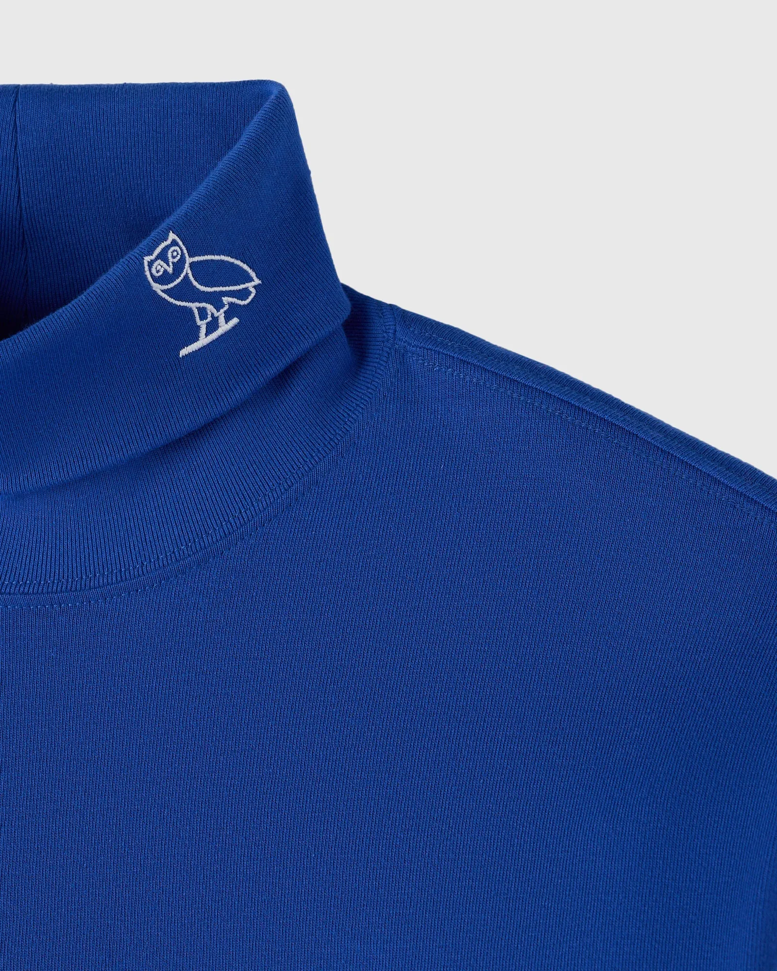 NFL New York Giants Heavyweight Turtleneck - Blue sold by OVO product image thumbnail 3
