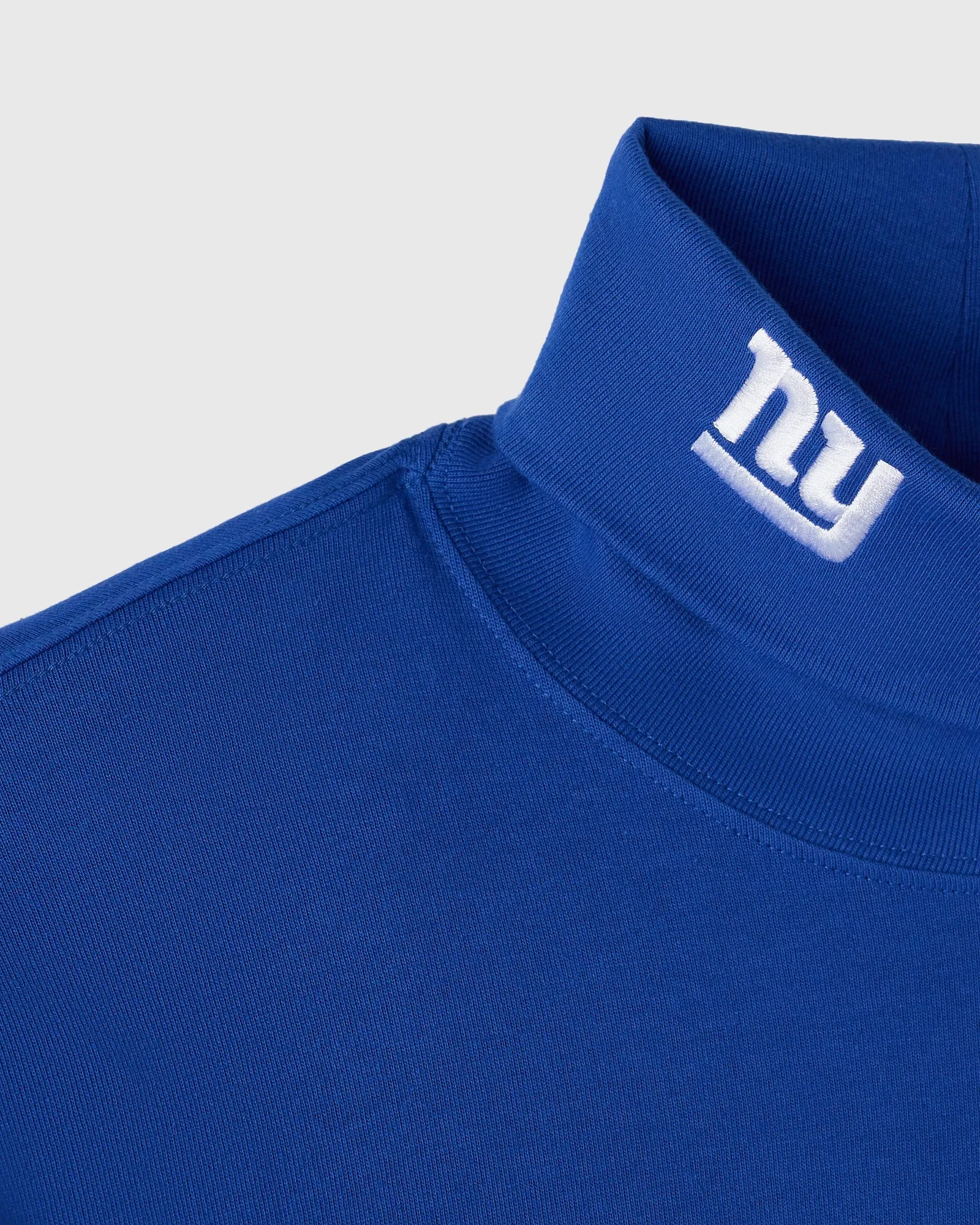 NFL New York Giants Heavyweight Turtleneck - Blue sold by OVO product image thumbnail 4