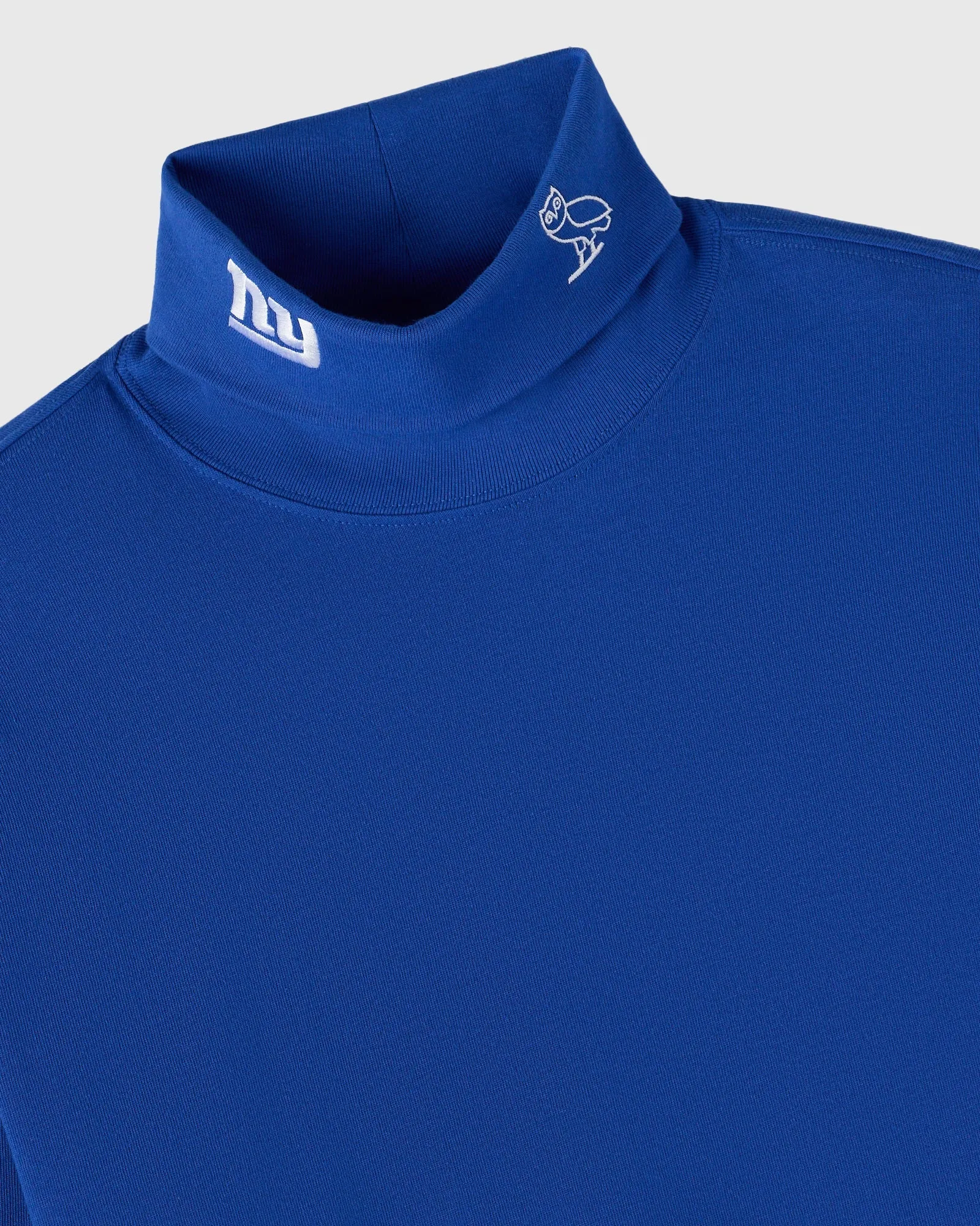 NFL New York Giants Heavyweight Turtleneck - Blue sold by OVO product image thumbnail 2