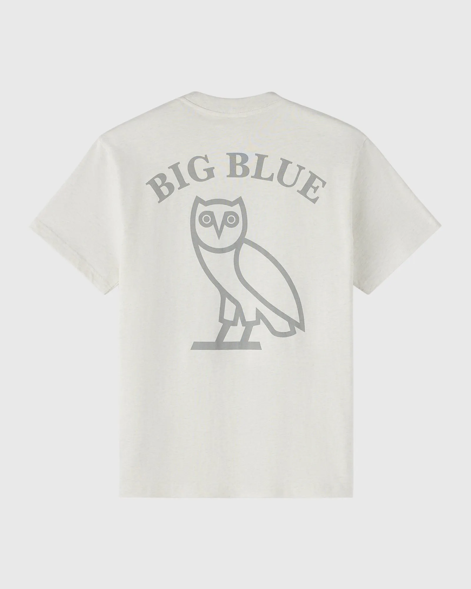 NFL New York Giants Graphic Team Tee - Ash Heather Grey sold by OVO product image thumbnail 2