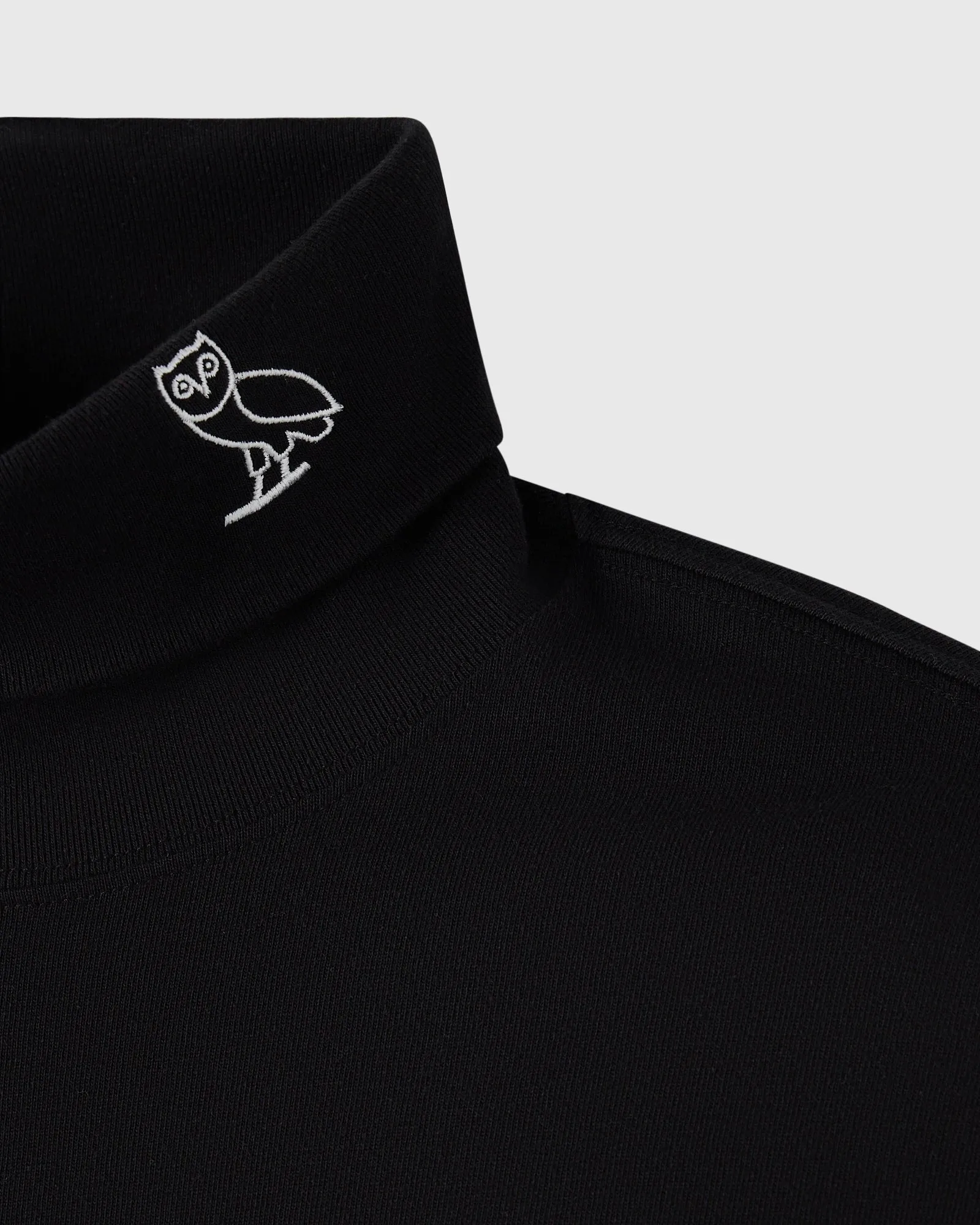 NFL Las Vegas Raiders Heavyweight Turtleneck - Black sold by OVO product image thumbnail 2