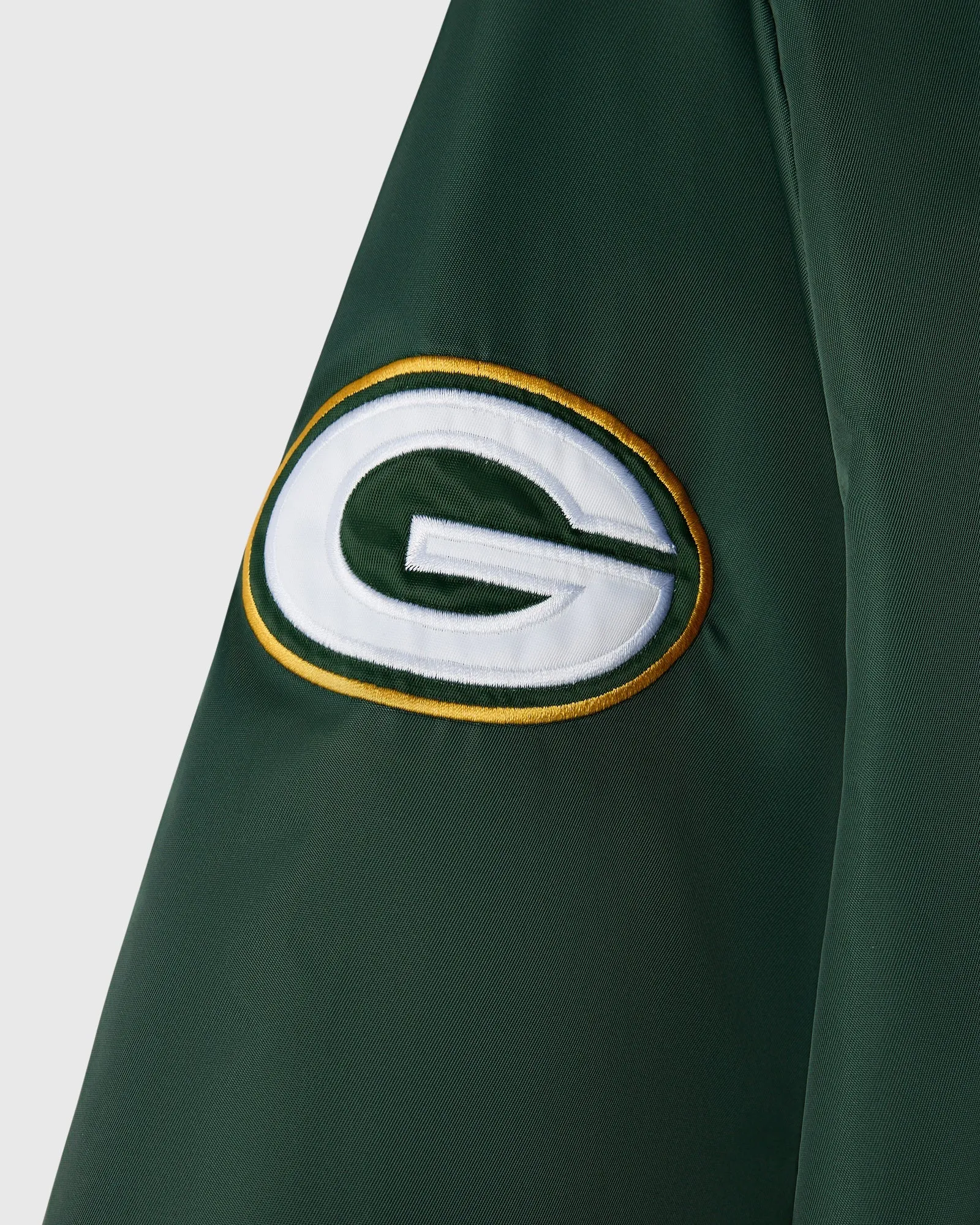 NFL Green Bay Packers Starter® Trainer Pullover Jacket - Green sold by OVO product image thumbnail 5