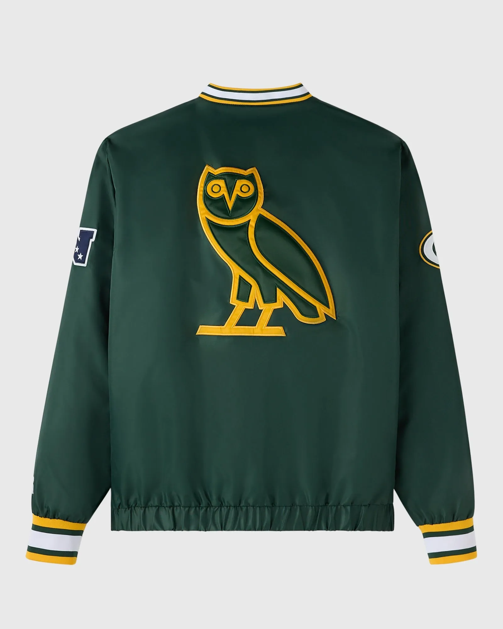 NFL Green Bay Packers Starter® Trainer Pullover Jacket - Green sold by OVO product image thumbnail 2