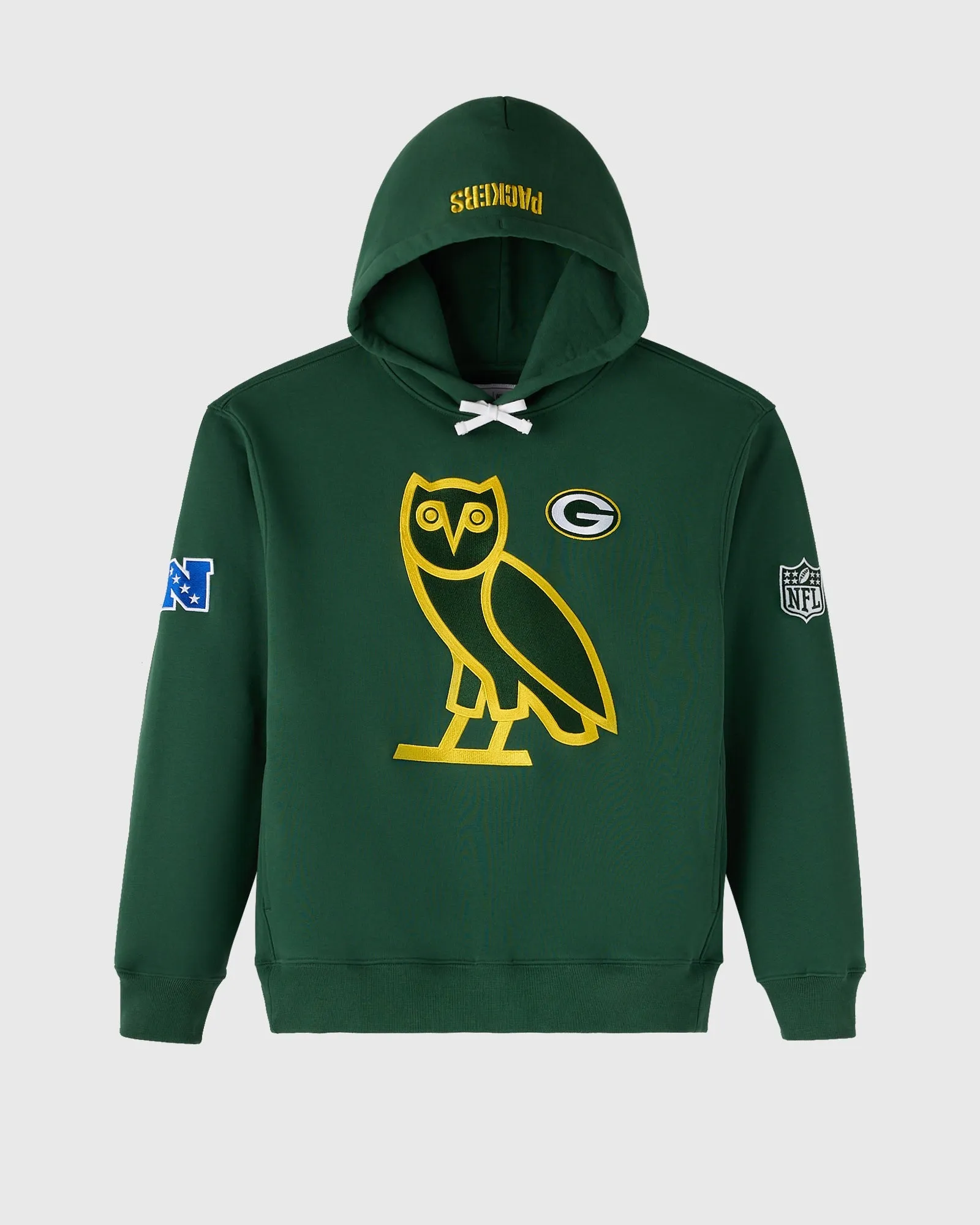 NFL Green Bay Packers Icon Team Hoodie - Green sold by OVO